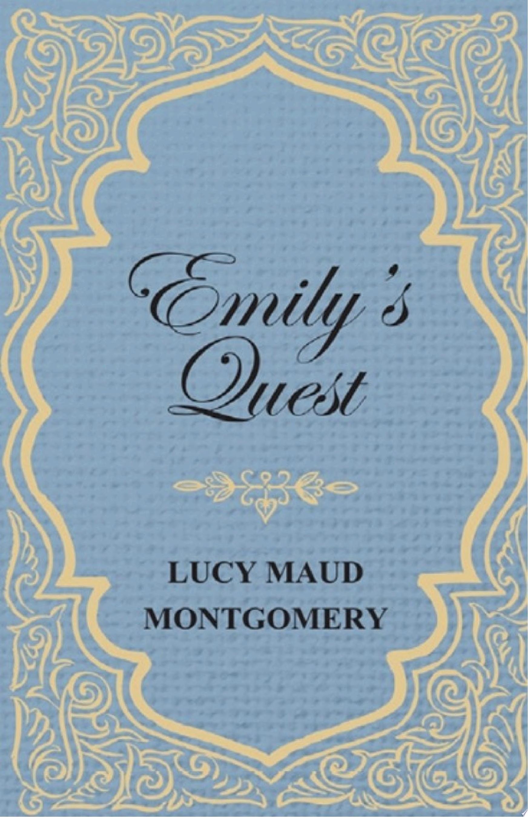 Emily's Quest