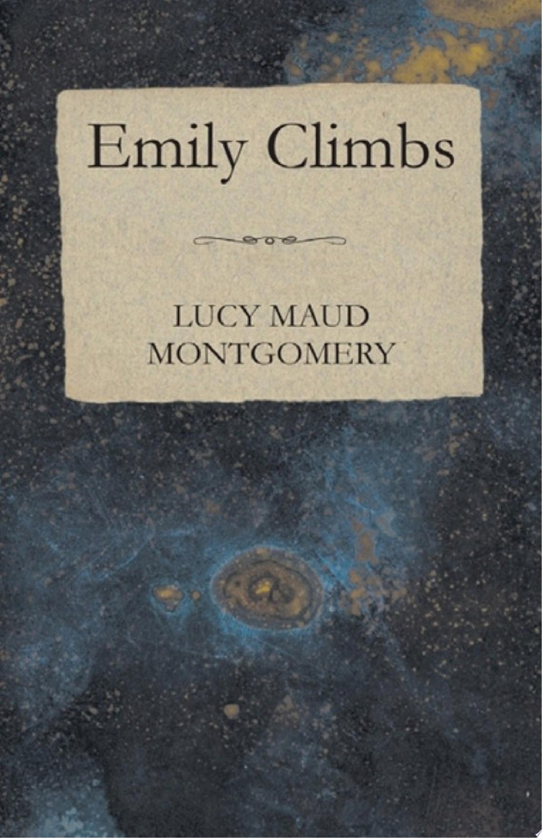 Emily Climbs
