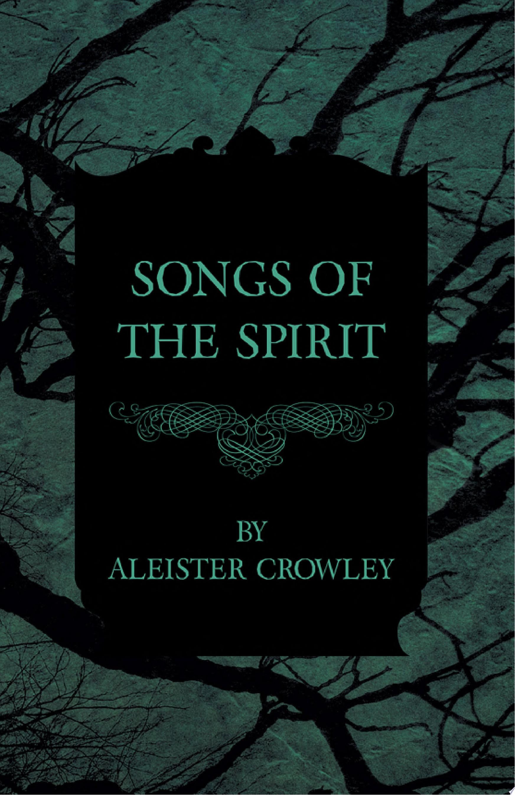 Songs of the Spirit