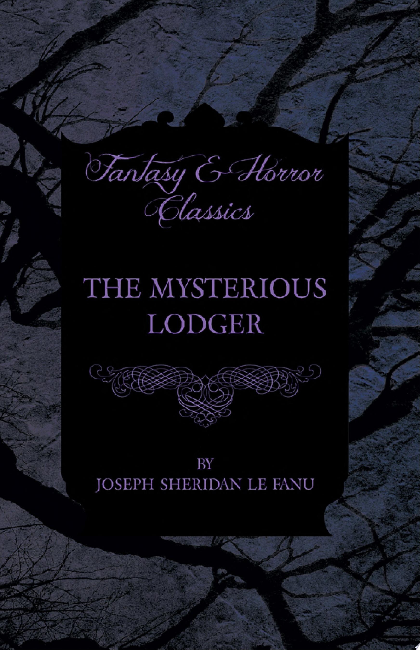 The Mysterious Lodger
