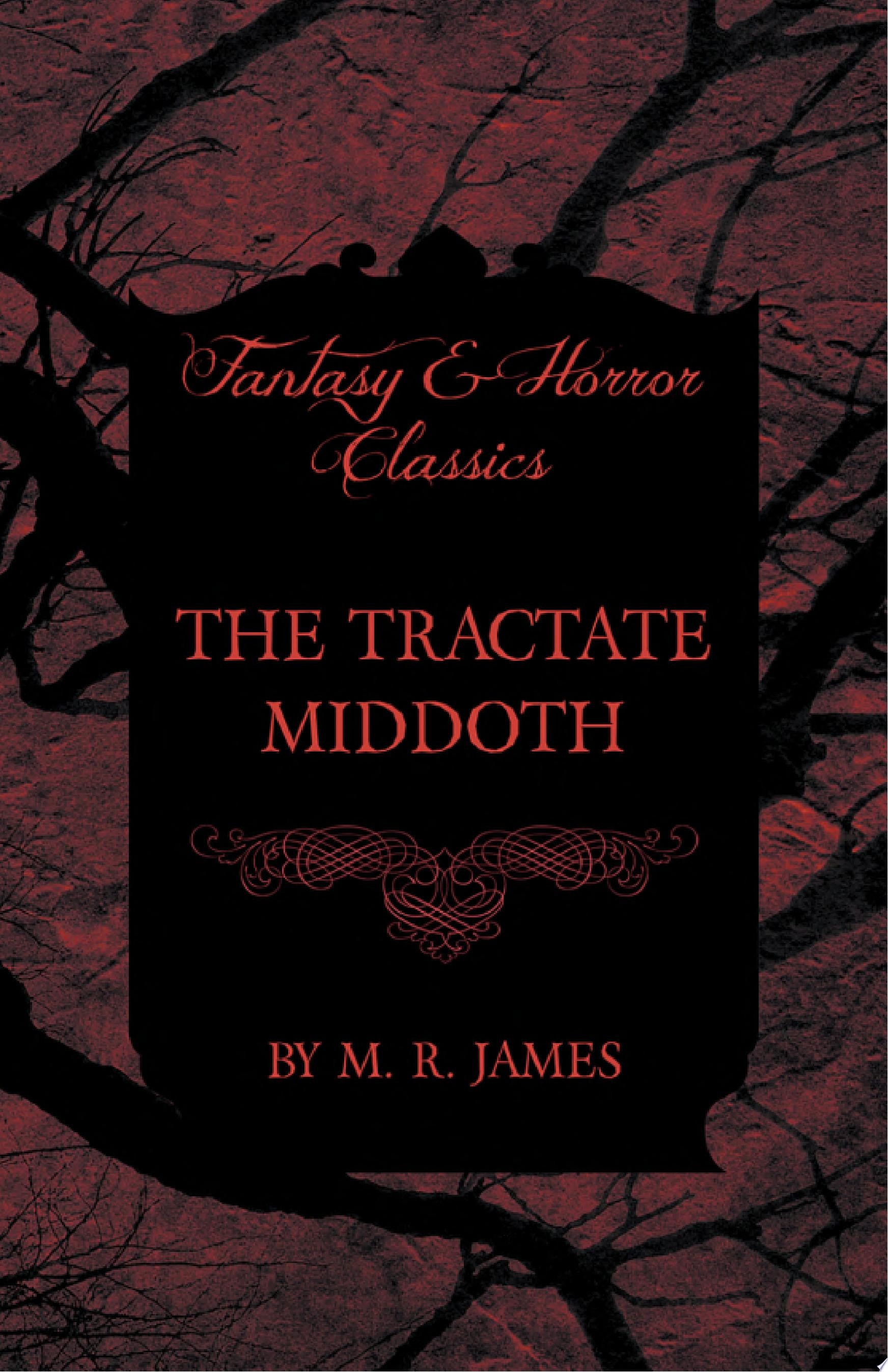 The Tractate Middoth