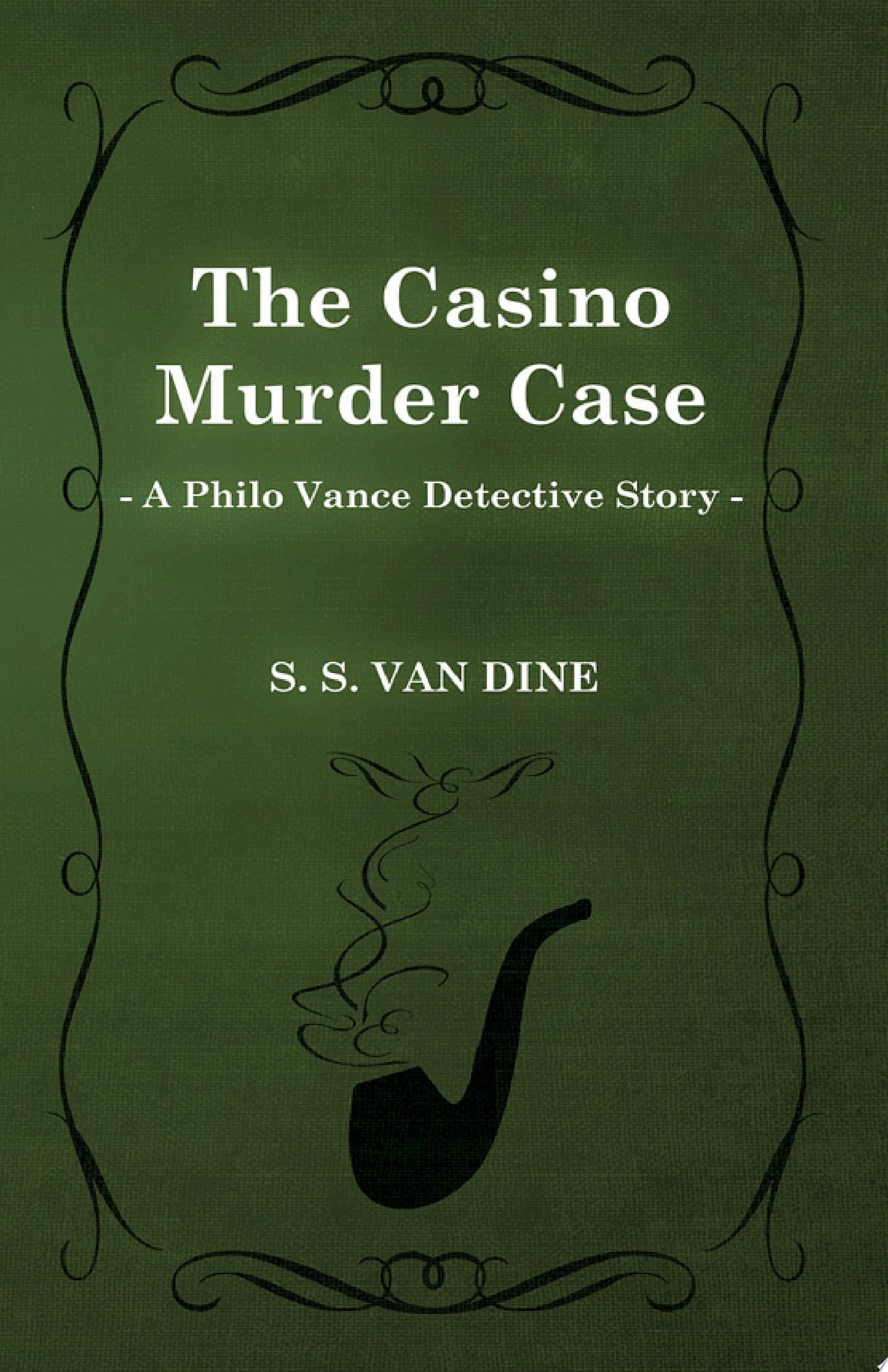 The Casino Murder Case
