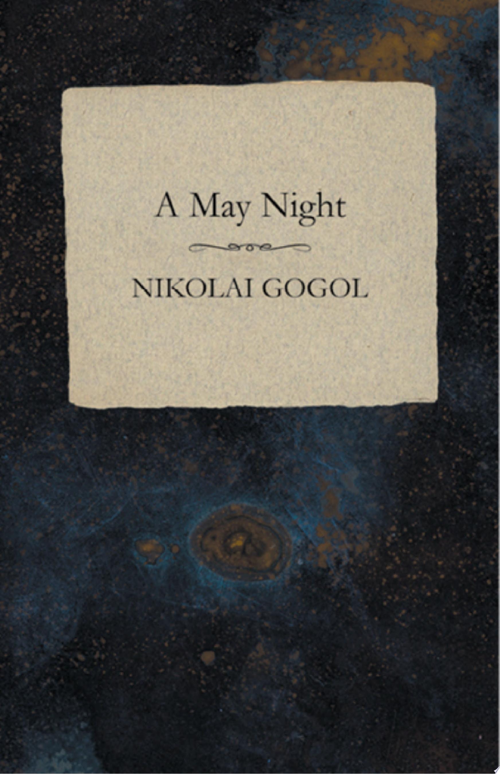 A May Night