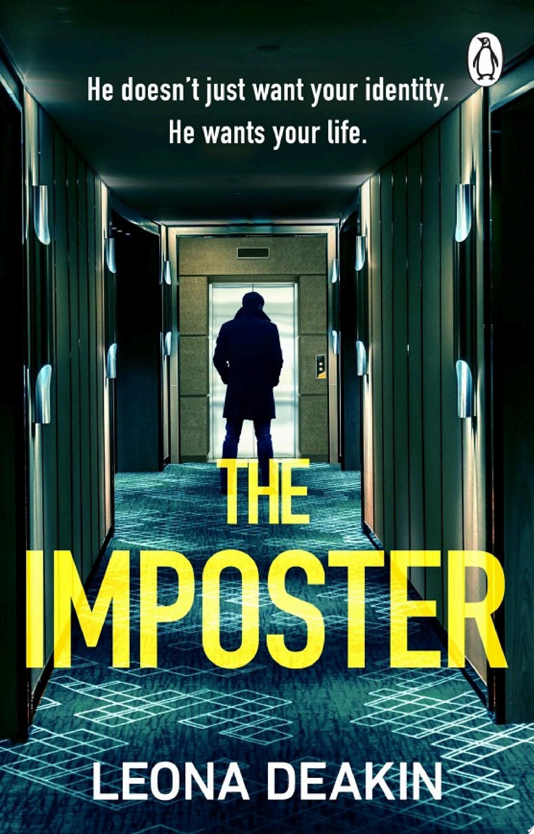 The Imposter A chilling and unputdownable serial killer thriller with a jaw-dropping twist