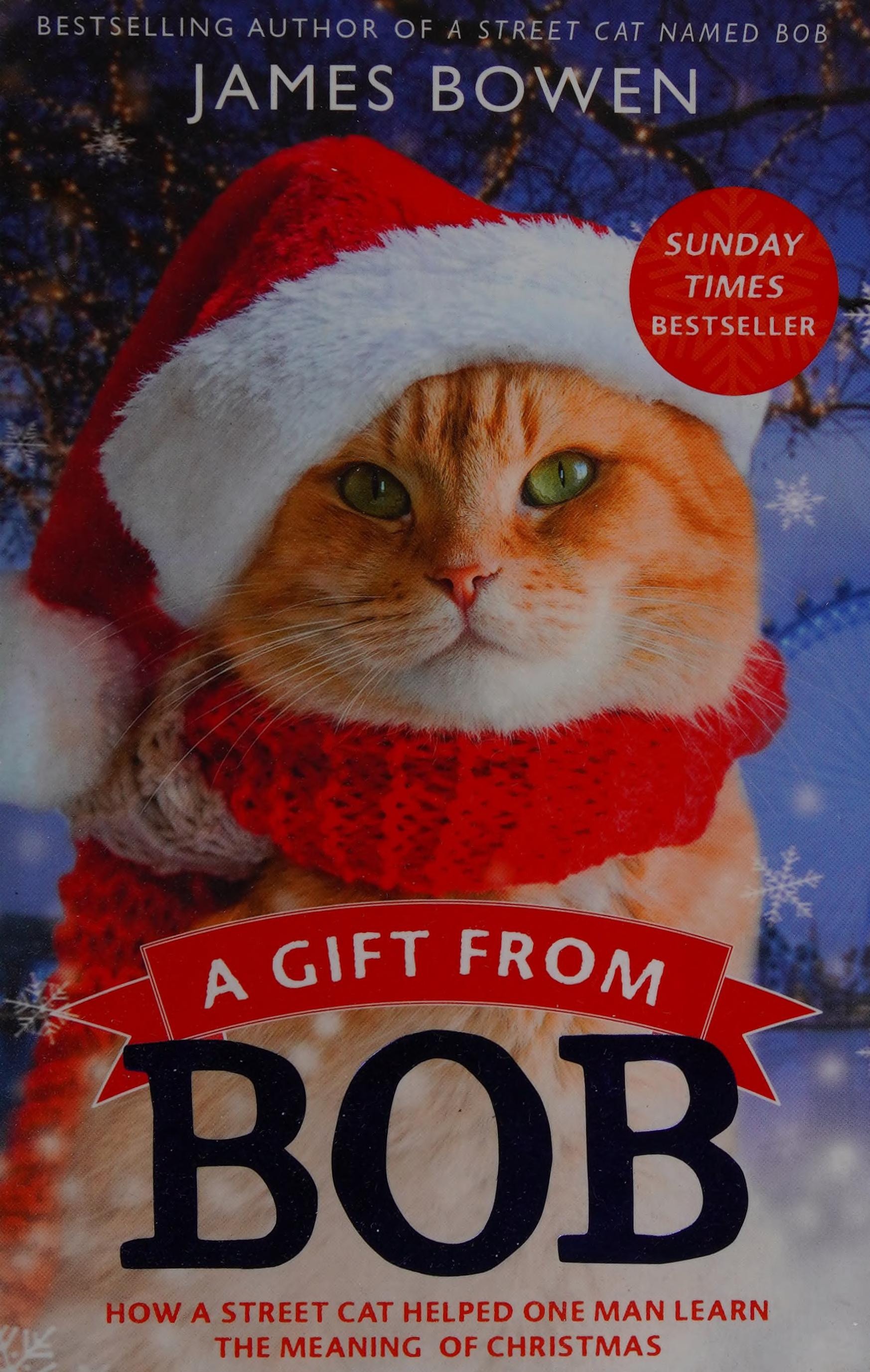 A Gift from Bob