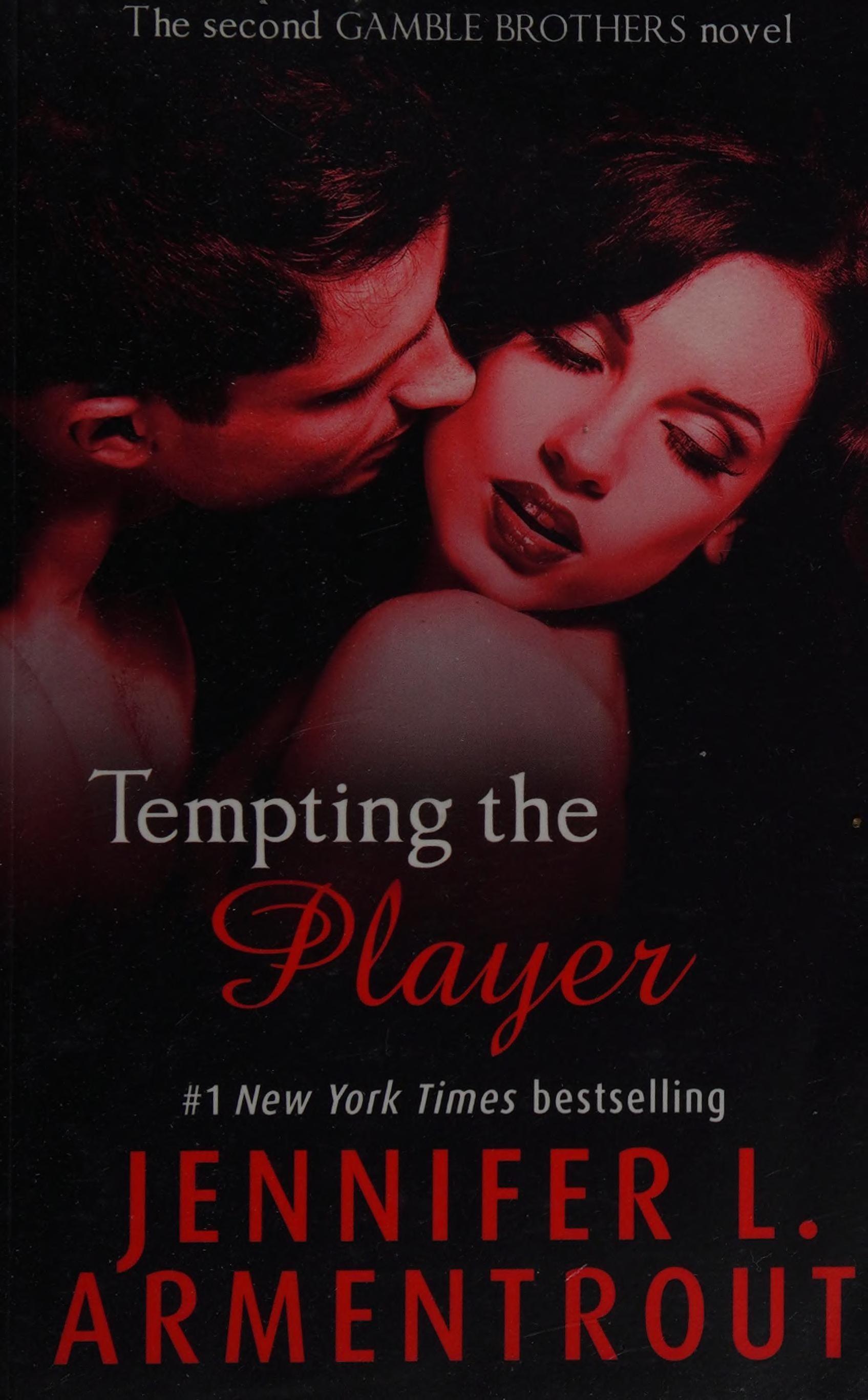 Tempting the Player (Gamble Brothers Book Two)