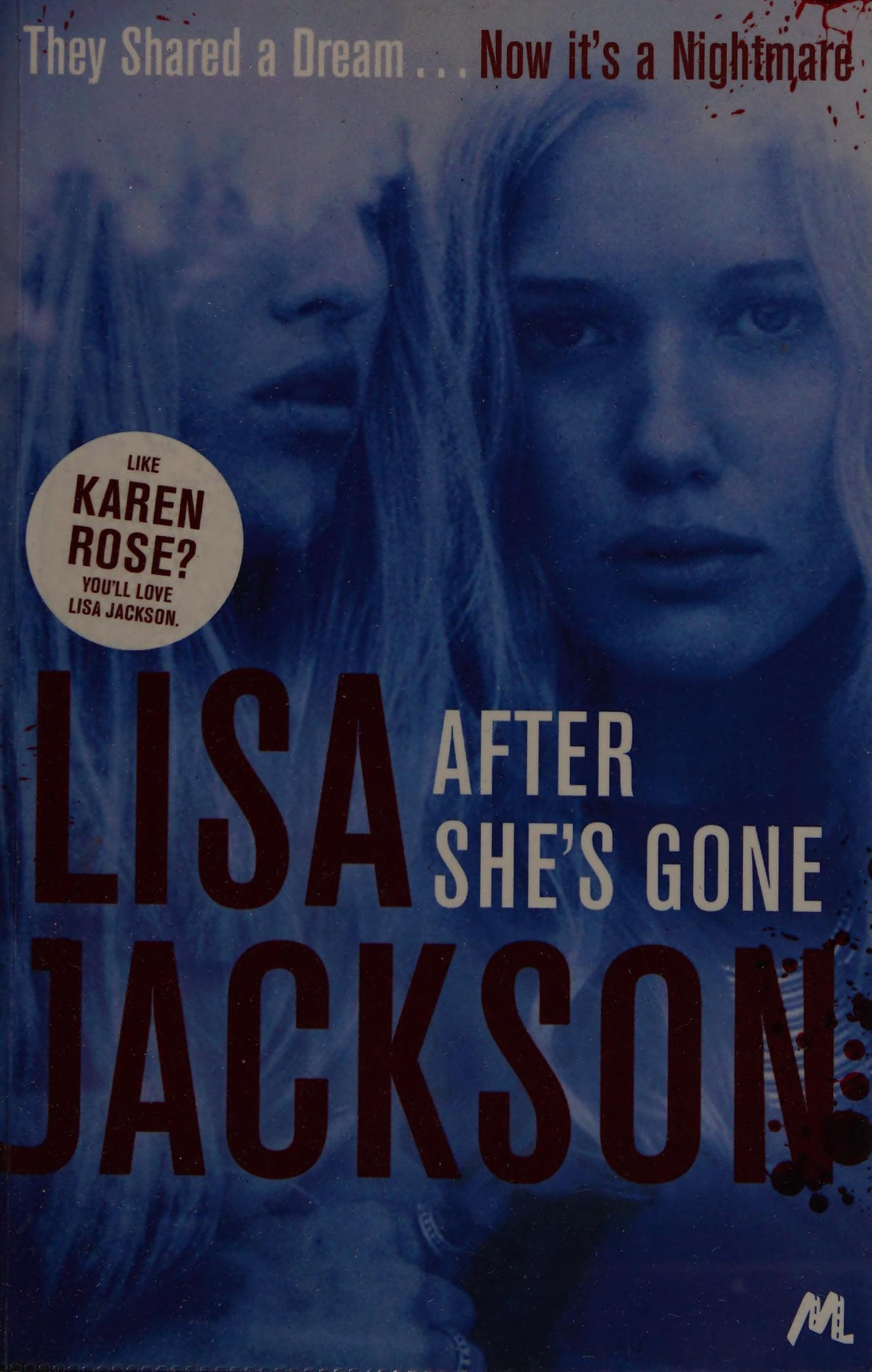 After She's Gone