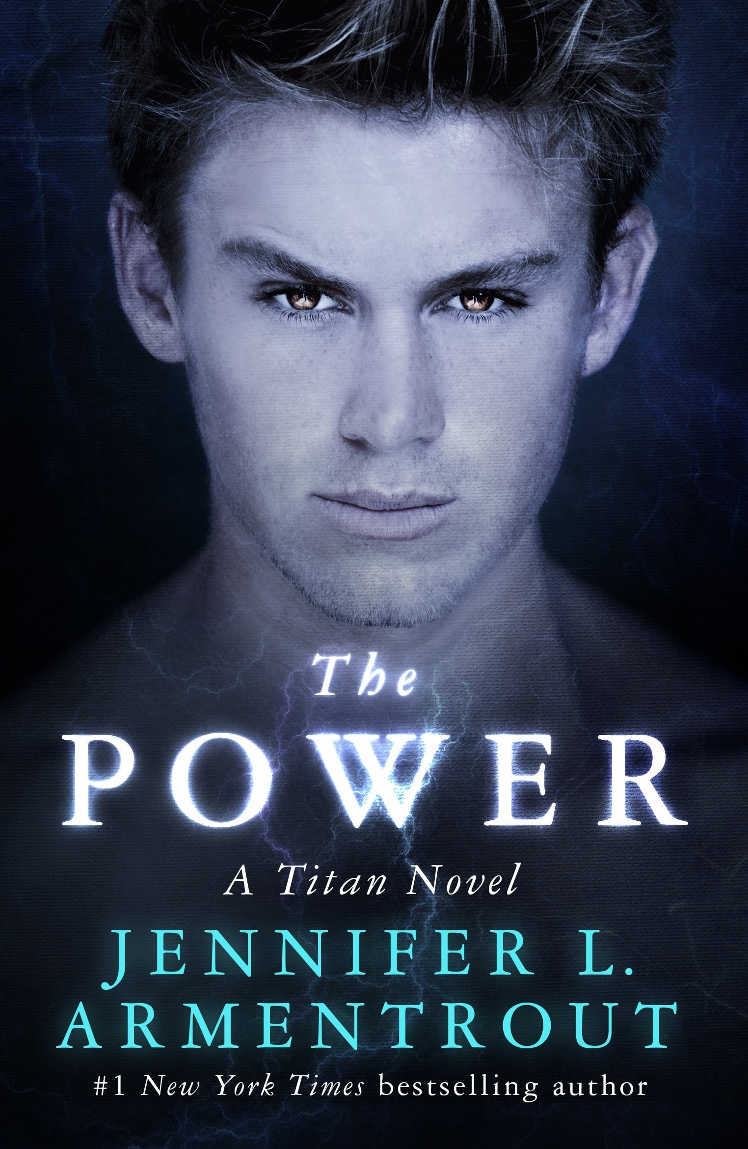 The Power (The Titan Series)