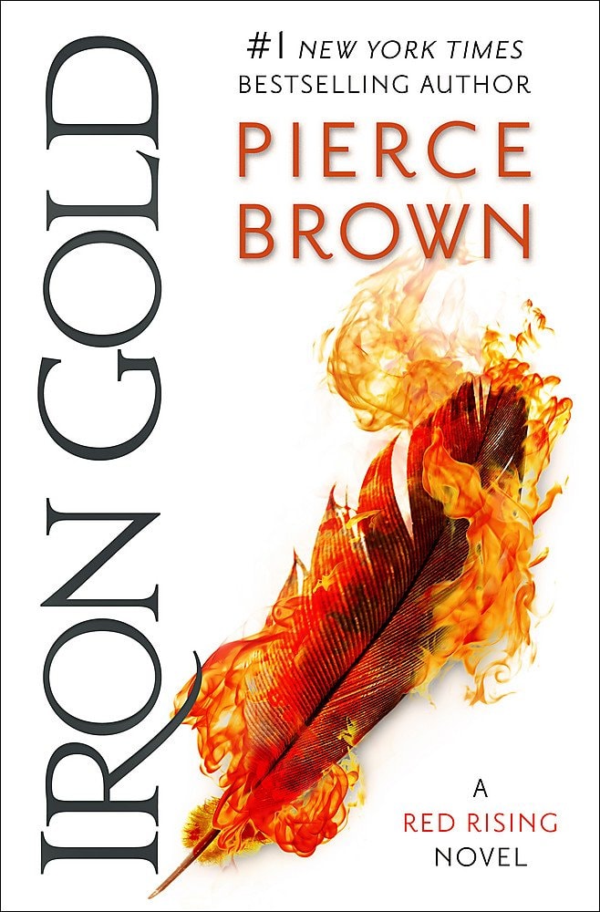 Iron Gold The explosive new novel in the Red Rising series: Red Rising Series 4