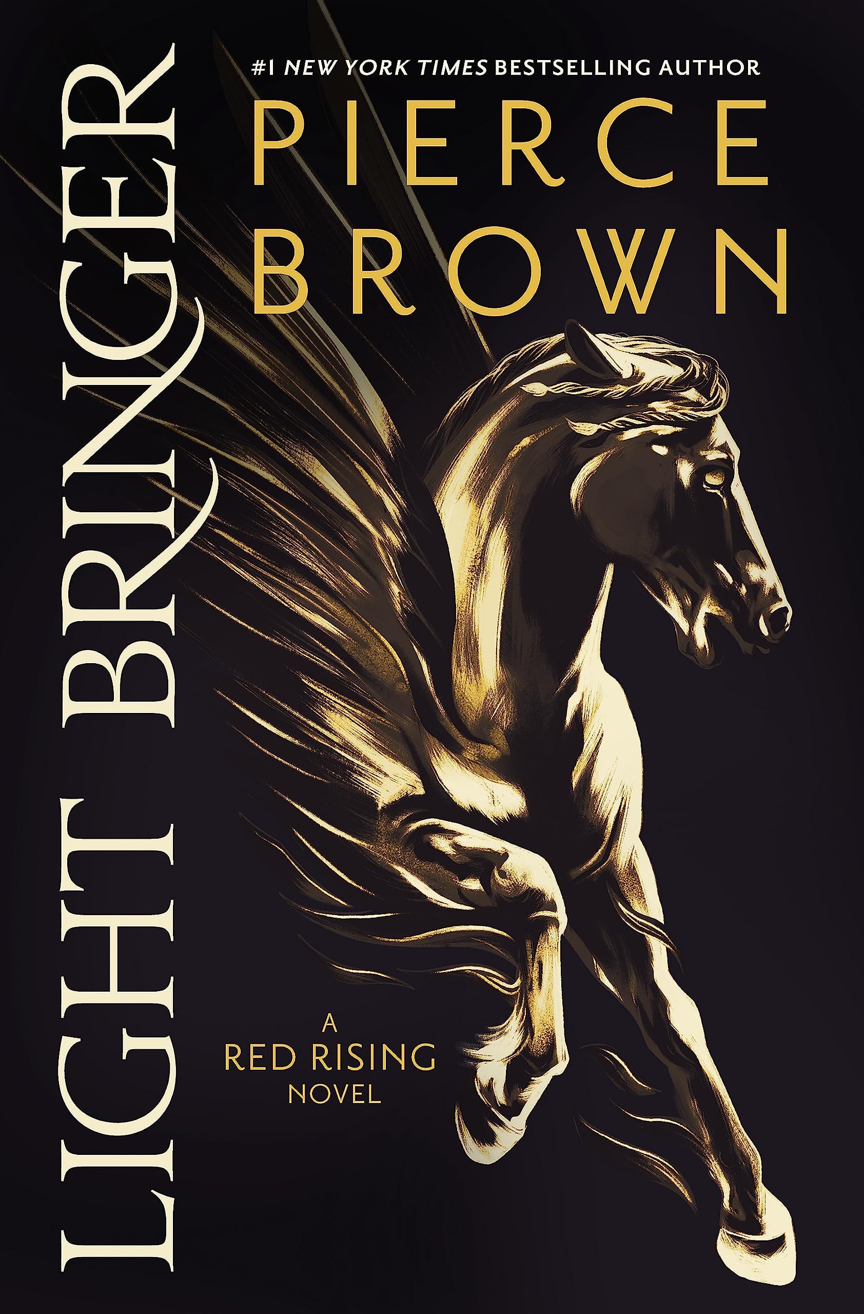 Light Bringer A Red Rising Novel