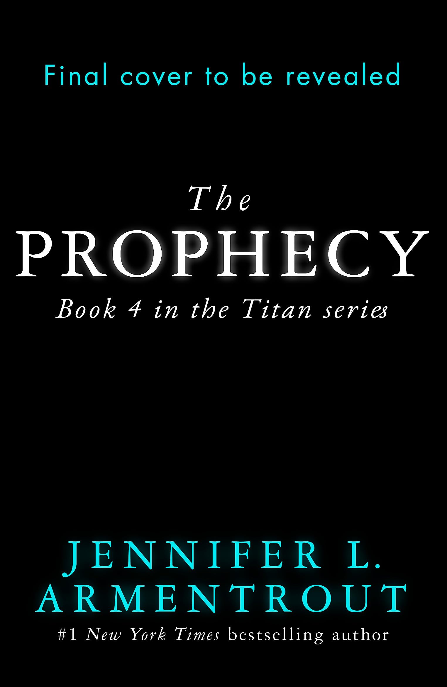 The Prophecy (The Titan Series)