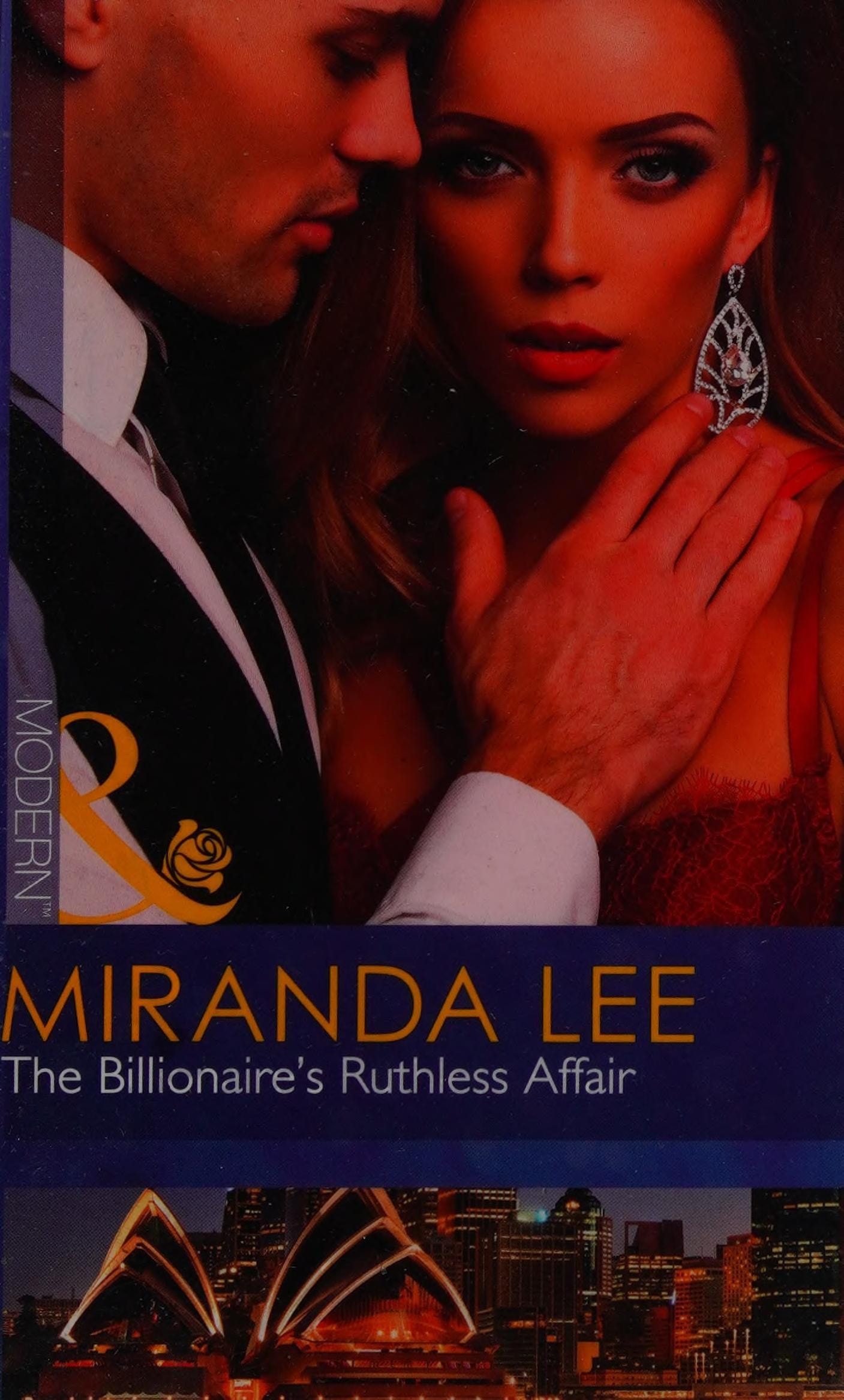 The Billionaire's Ruthless Affair