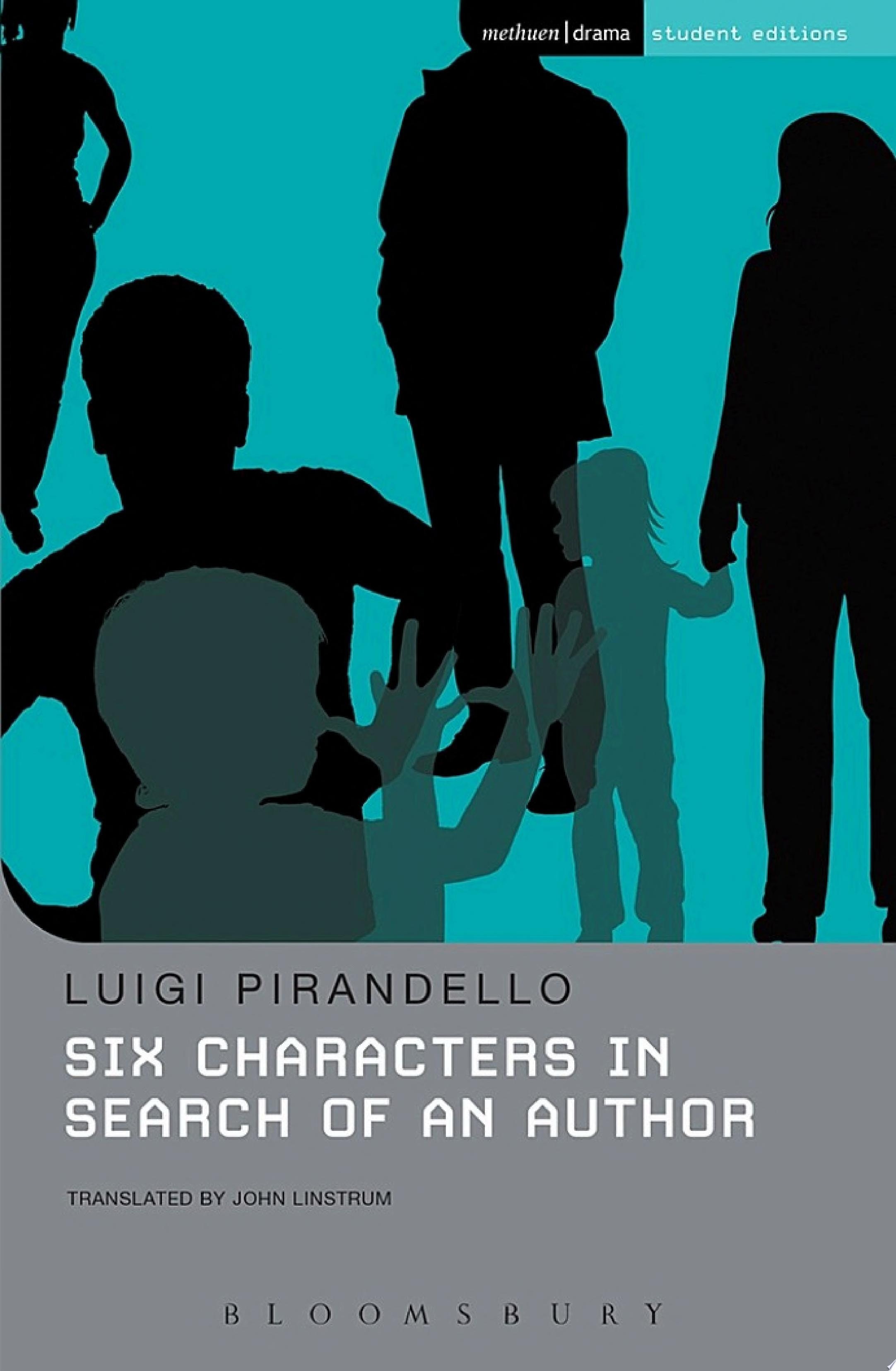 Six Characters in Search of an Author
