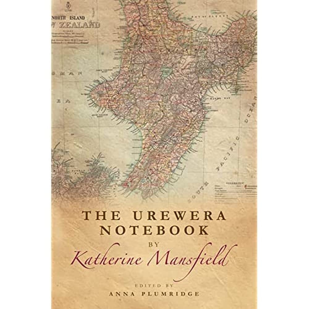 The Urewera Notebook