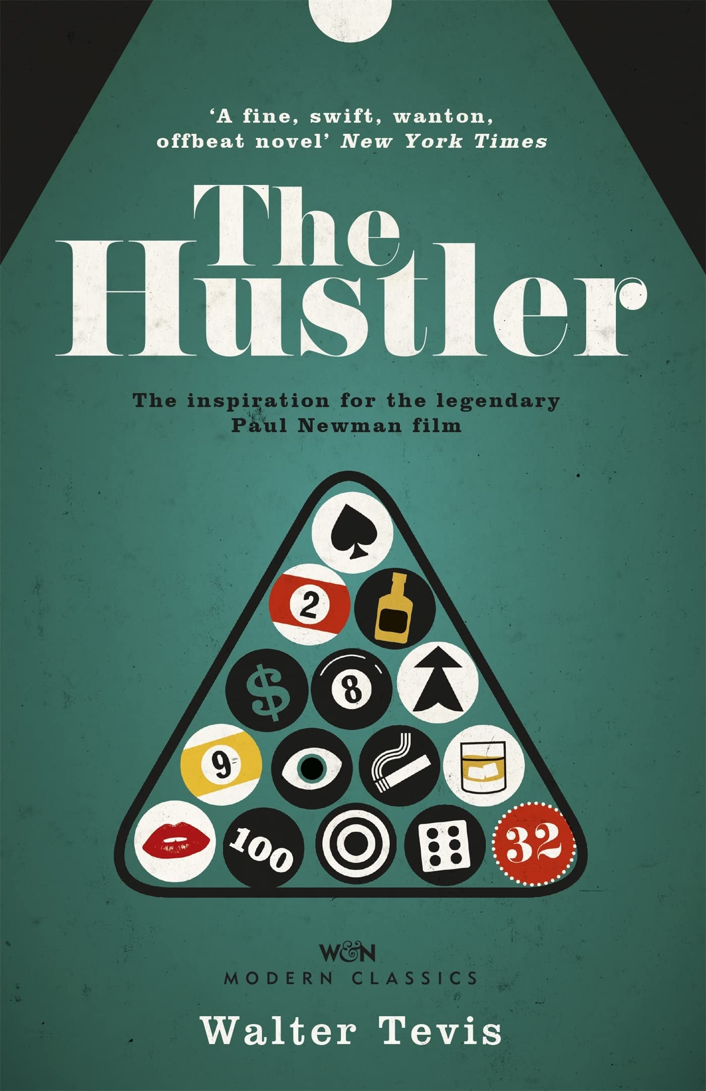 The Hustler From the Author of the Queen's Gambit - Now a Major Netflix Drama