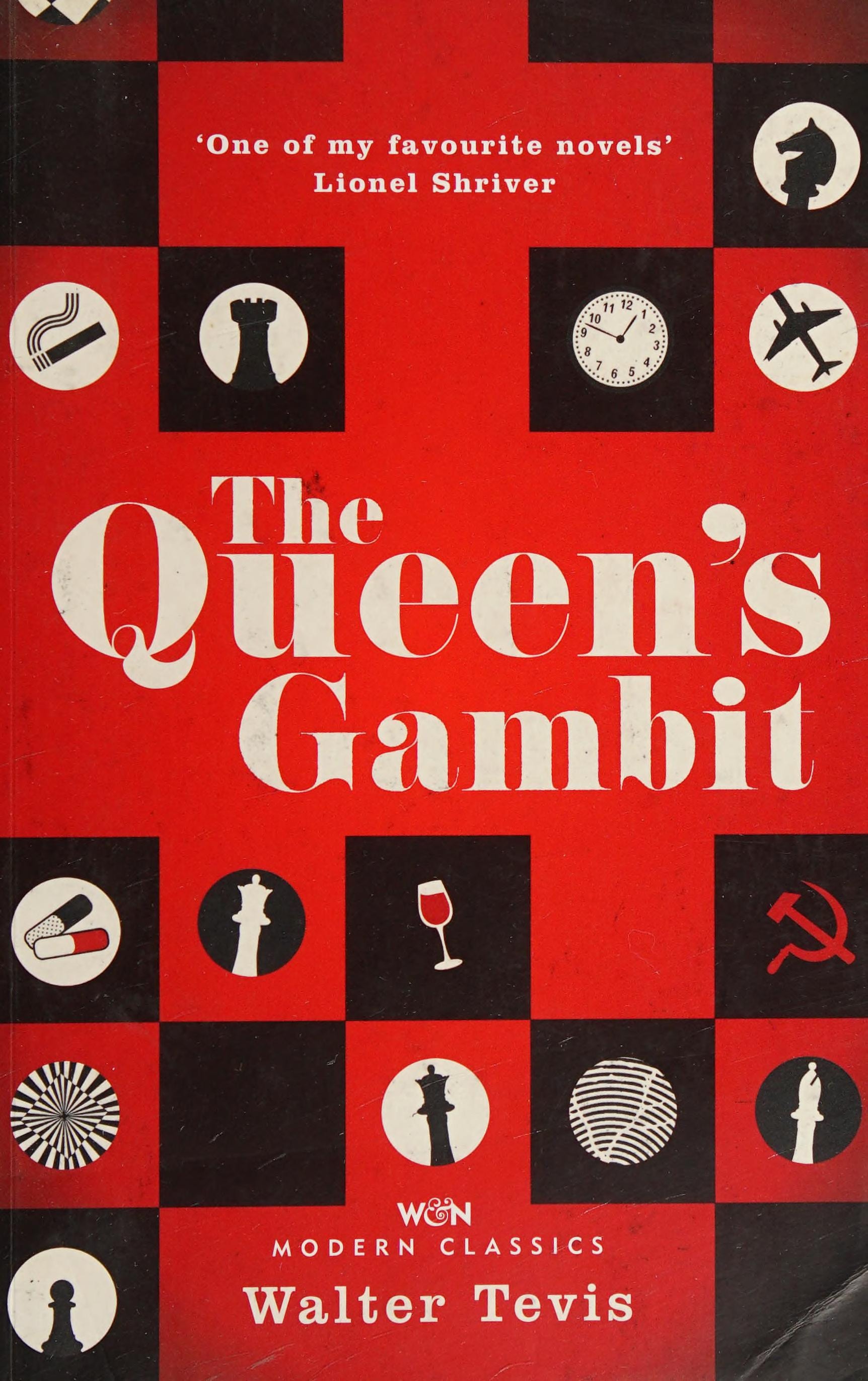 The Queen's Gambit Now a Major Netflix Drama