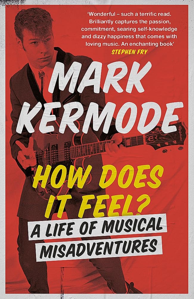 How Does It Feel? A Life of Musical Misadventures