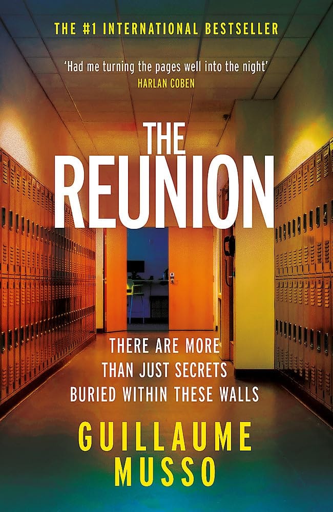 The Reunion Now the Major ITV Series REUNION