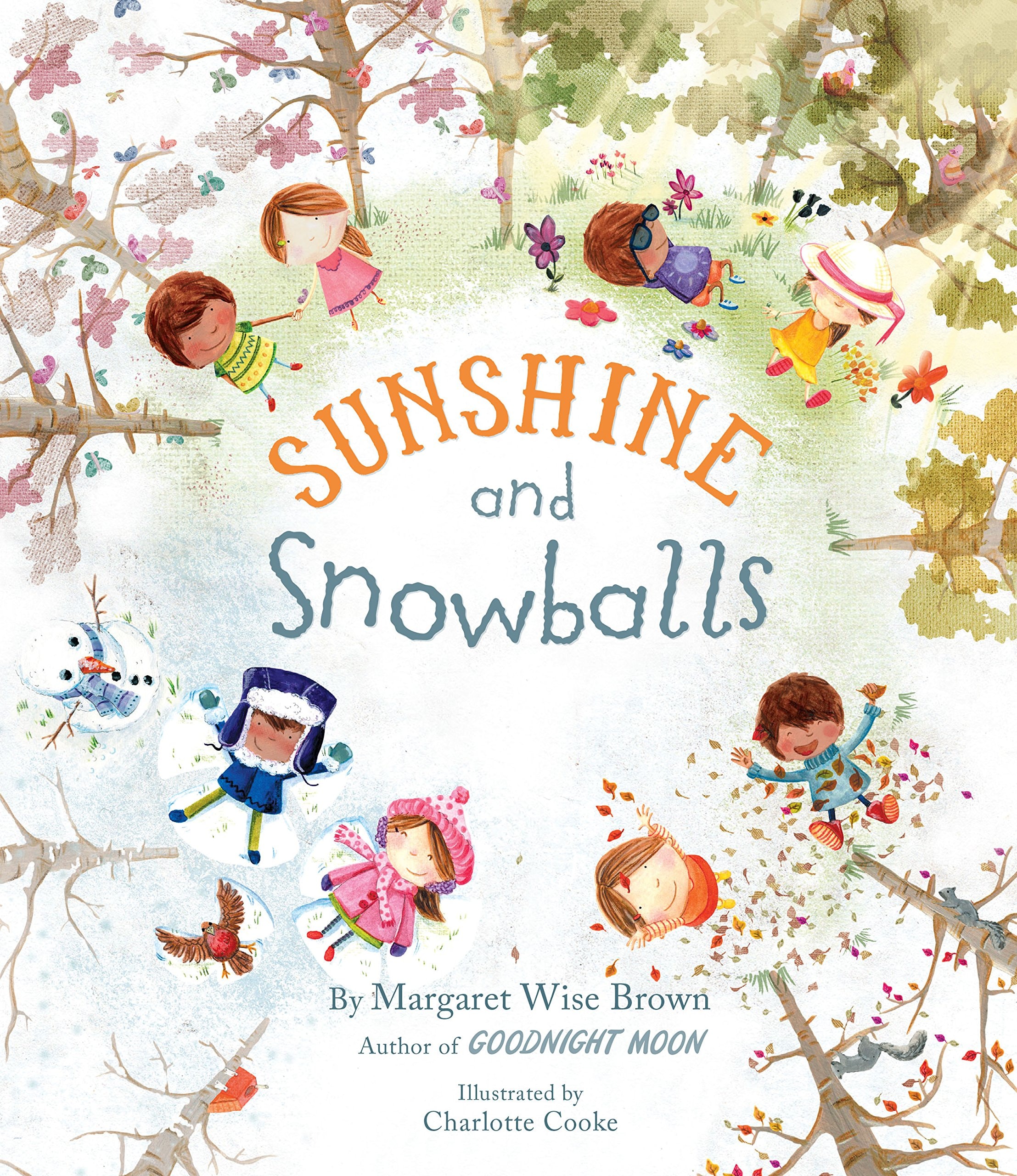 Sunshine and Snowballs