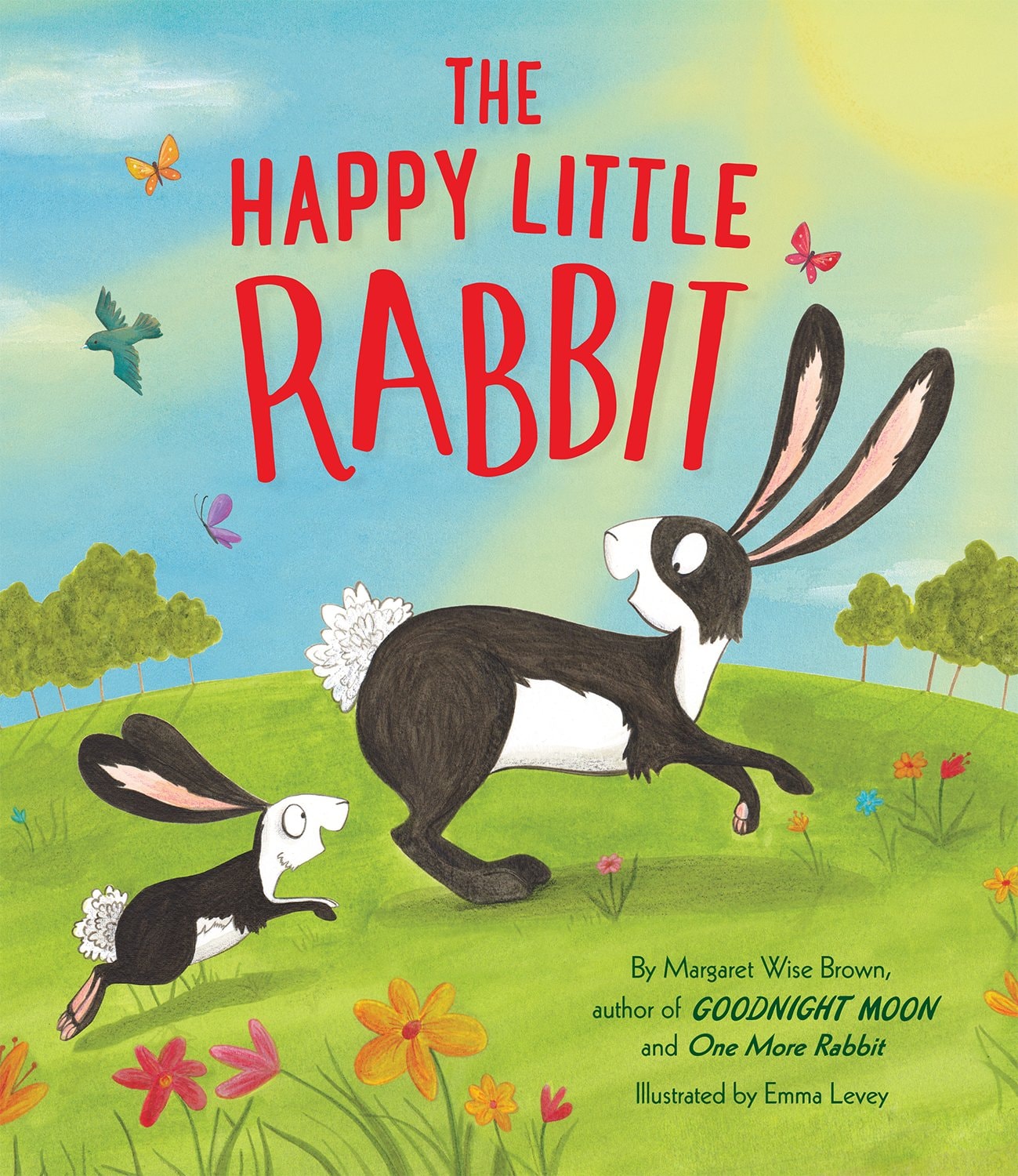 The Happy Little Rabbit