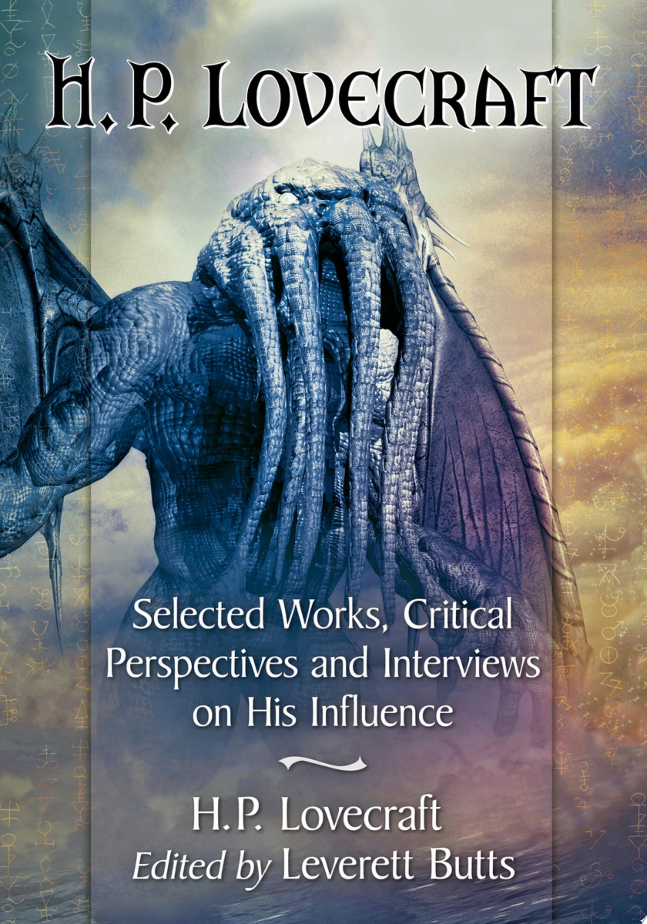 H.P. Lovecraft Cilt 1
