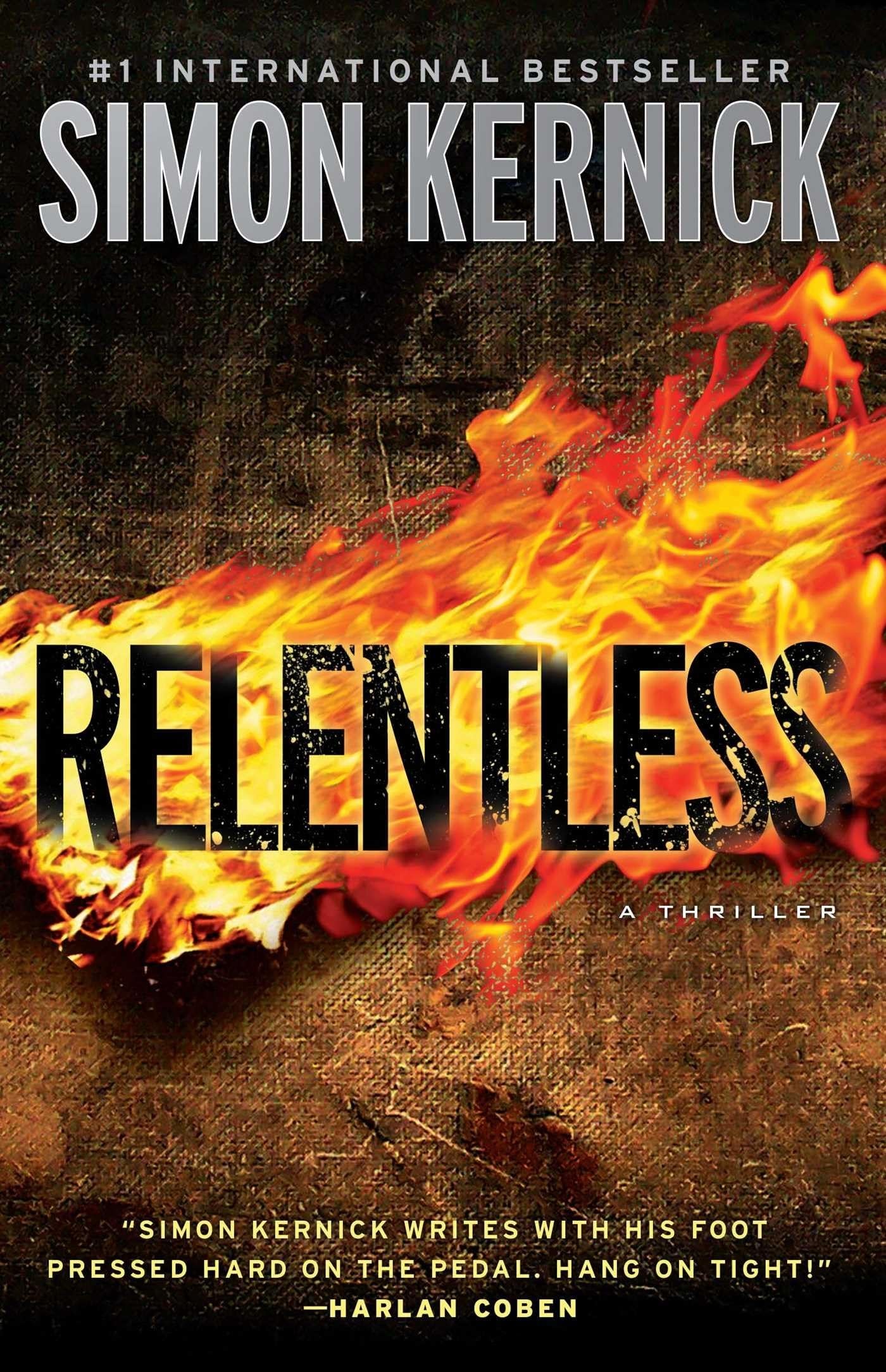 Relentless A Thriller