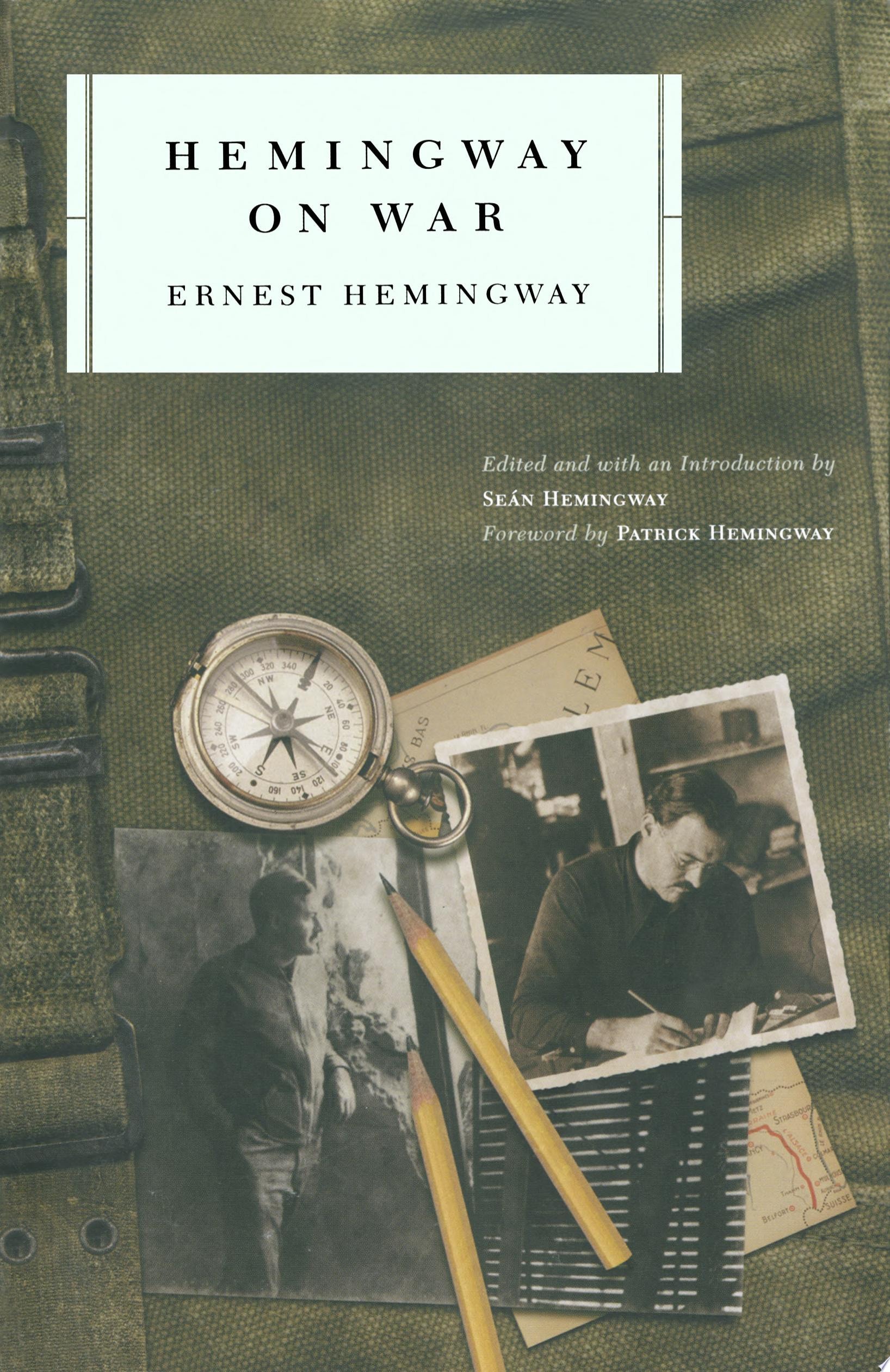 Hemingway on War