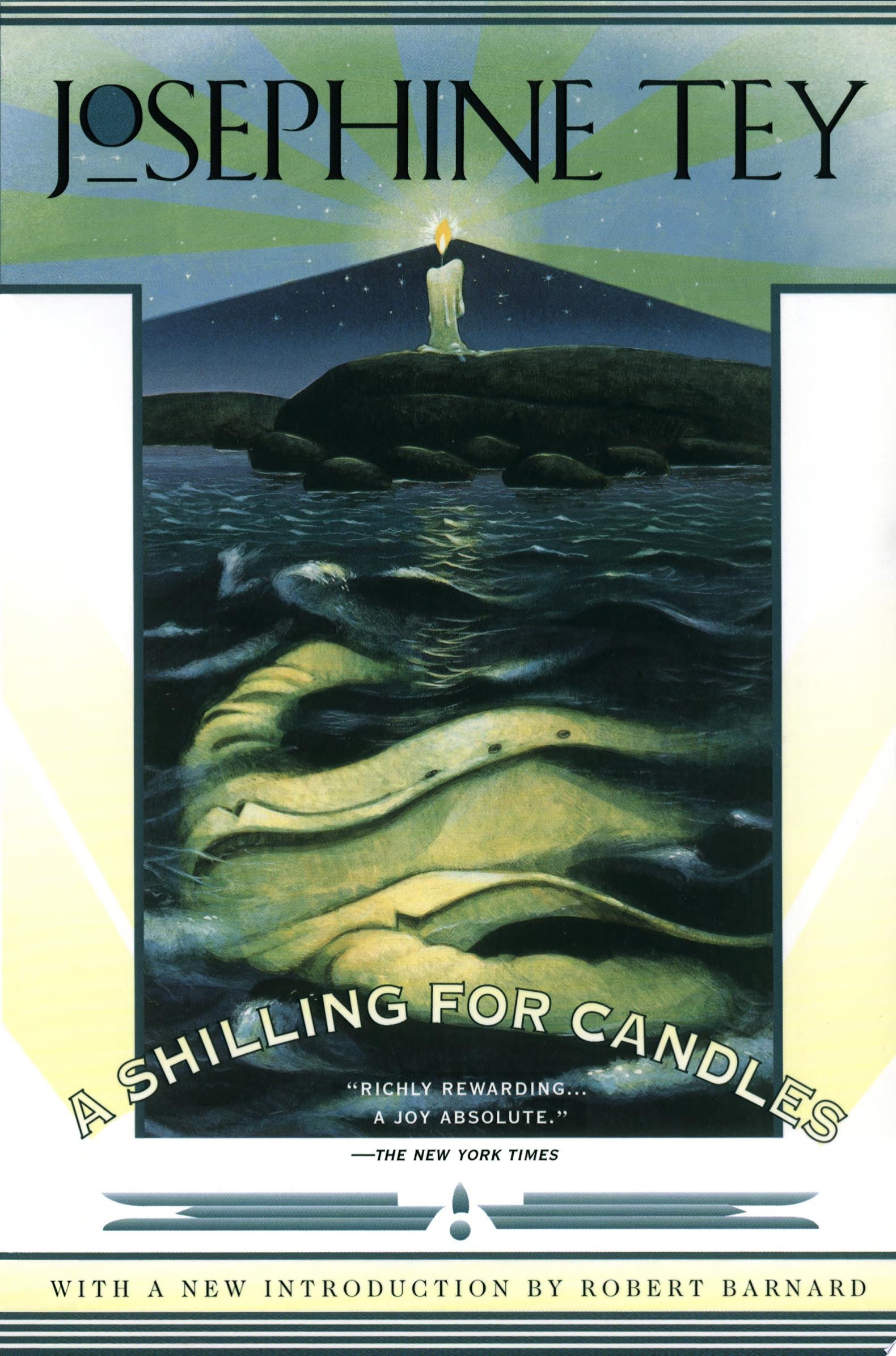 A Shilling for Candles