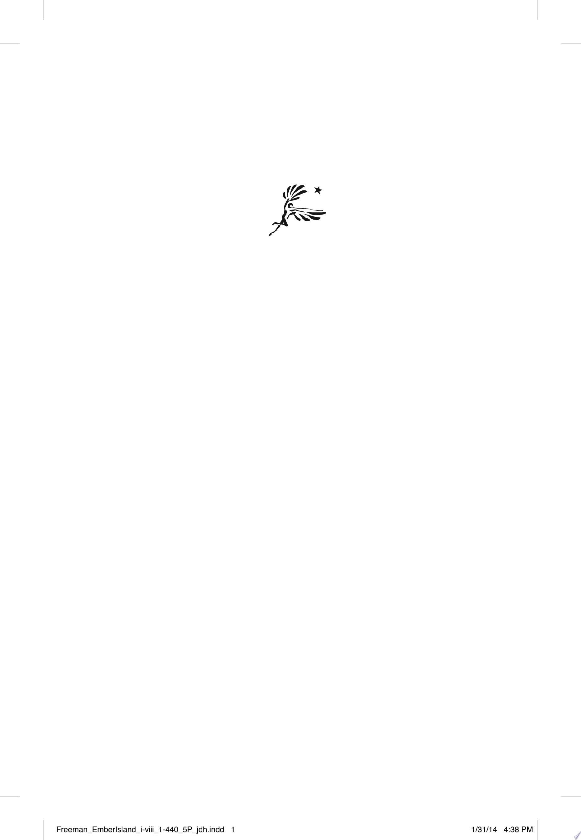 Ember Island A Novel
