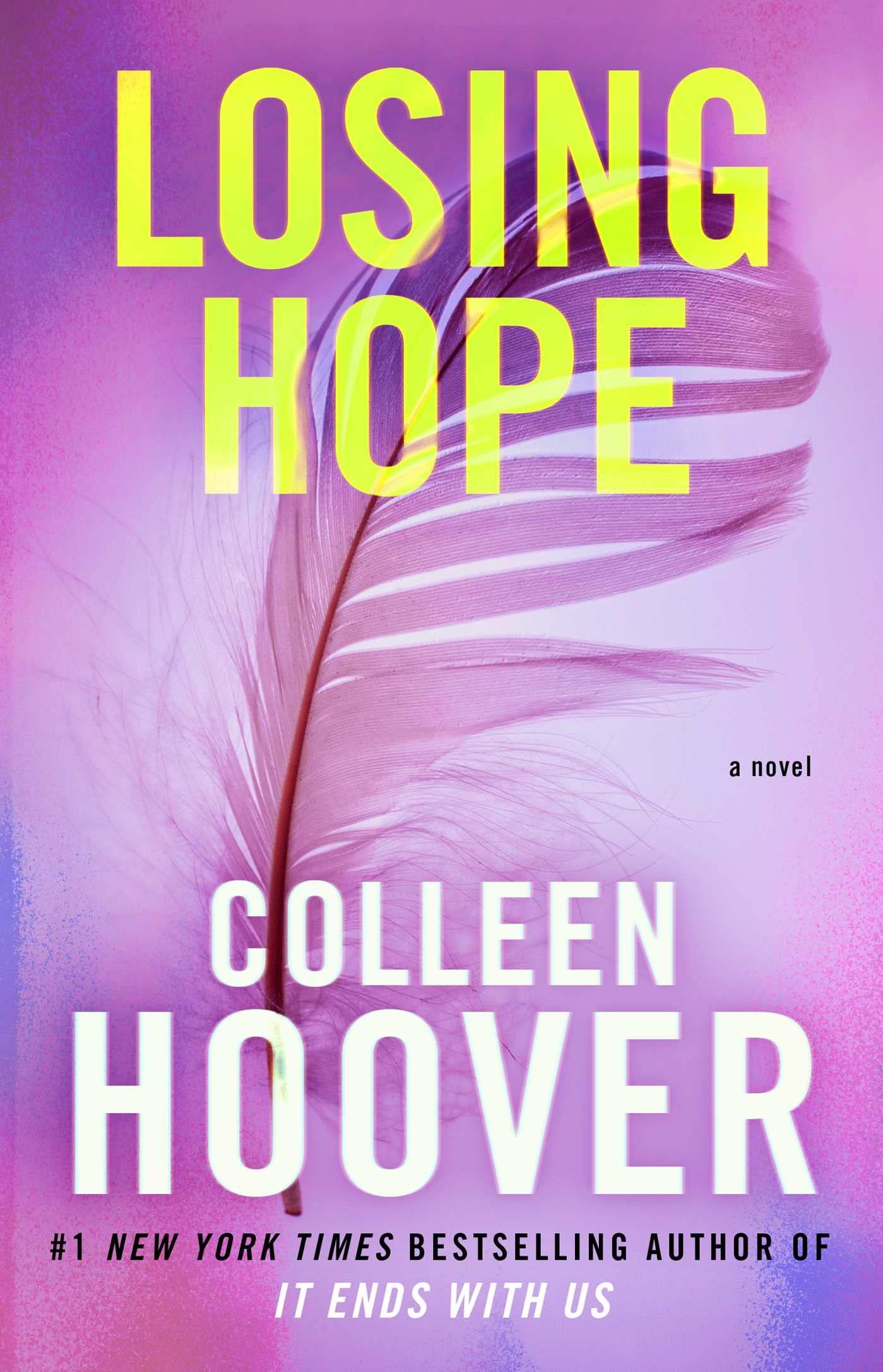 Losing Hope - A Novel