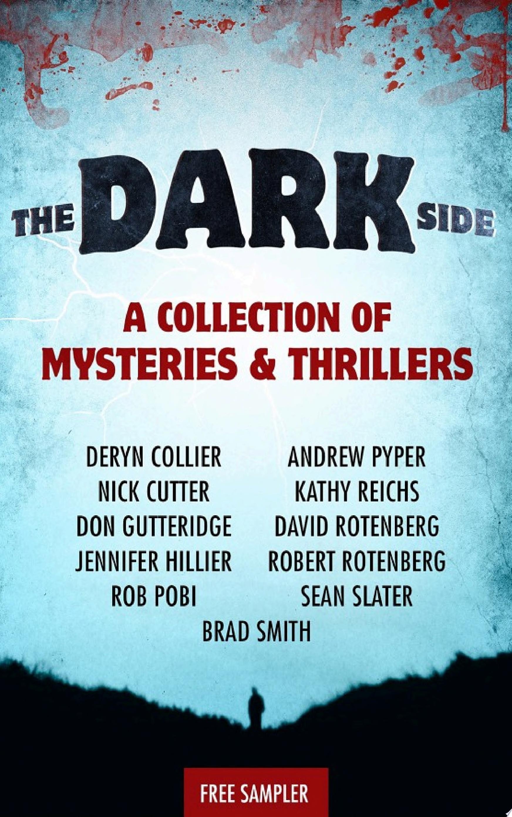 The Dark Side A Collection of Mysteries & Thrillers