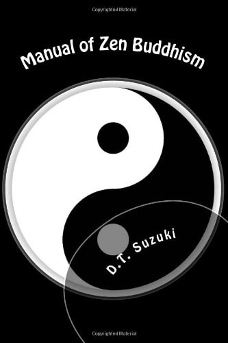 Manual of Zen Buddhism