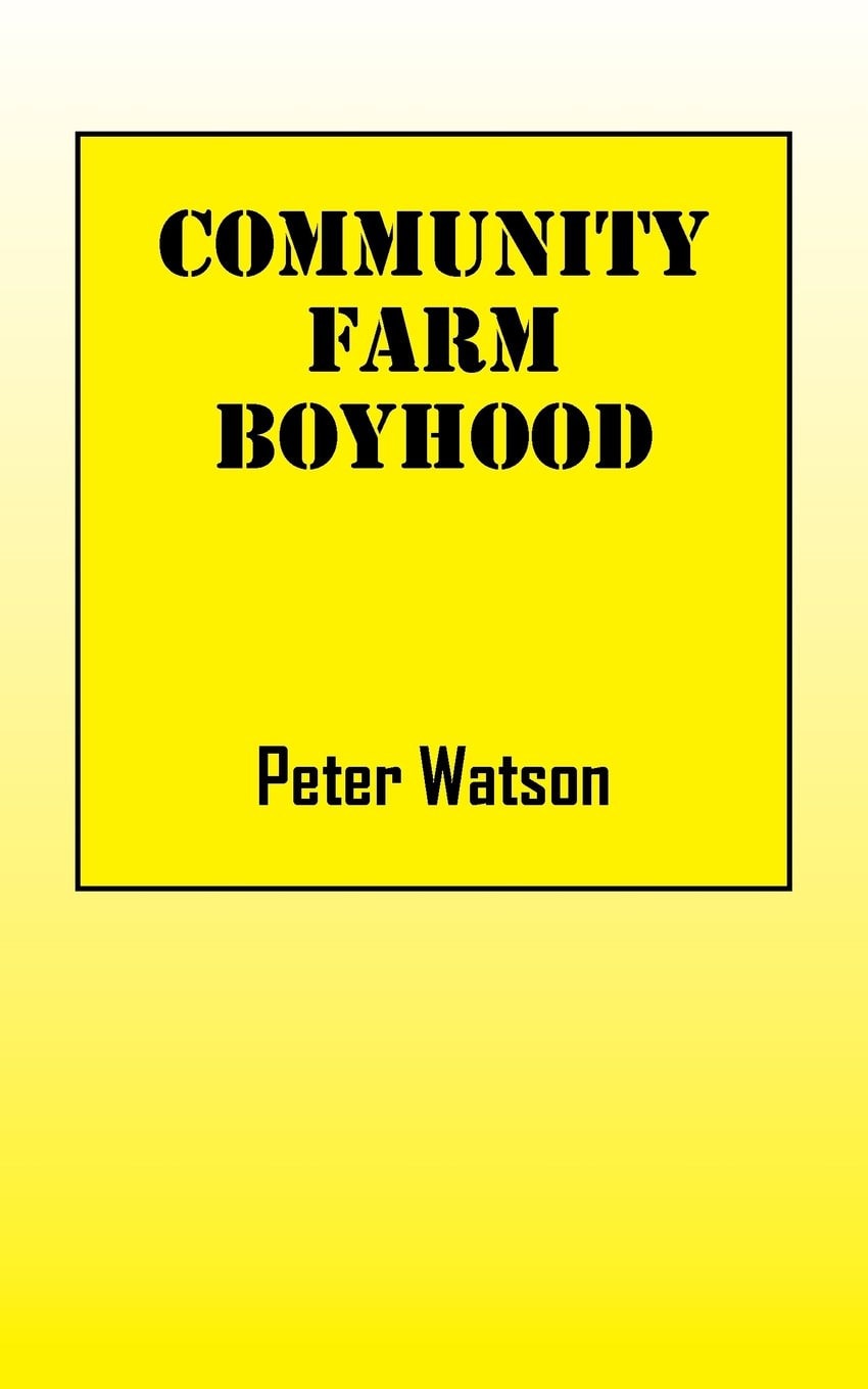 Community Farm Boyhood
