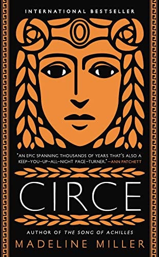 CIRCE Hardcover