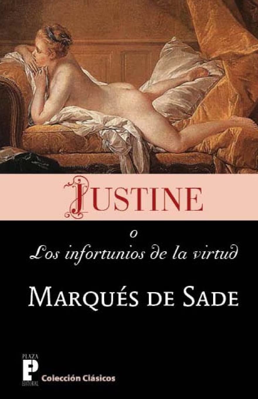 Justine, o Los Infortunios de la Virtud