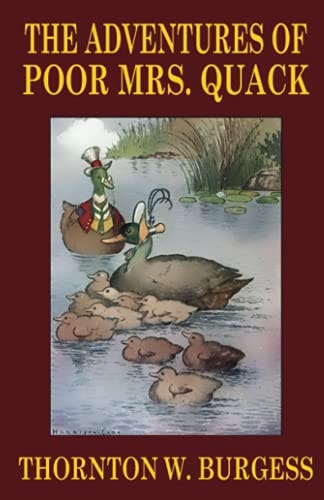 Adventures of Poor Mrs. Quack