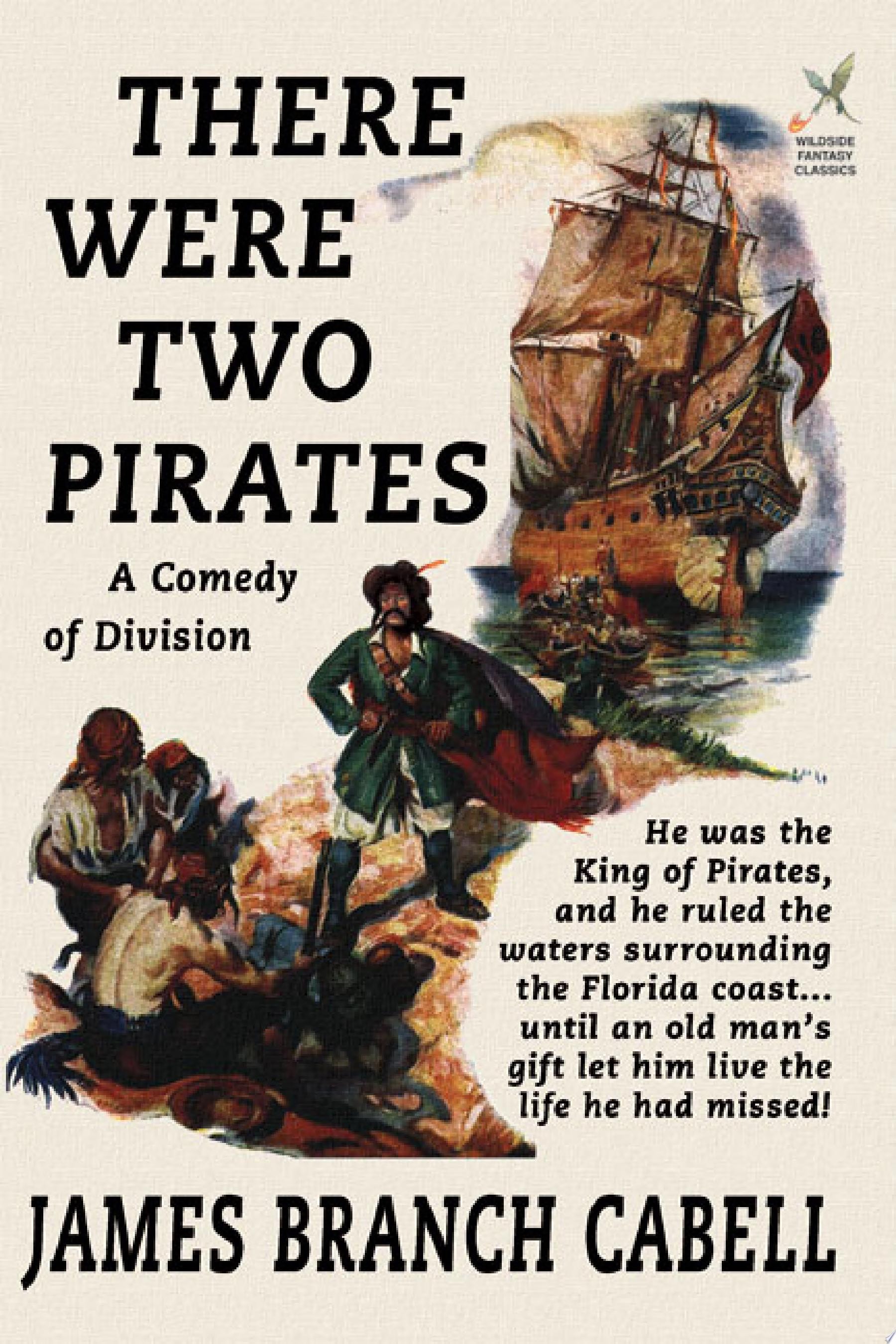 There Were Two Pirates