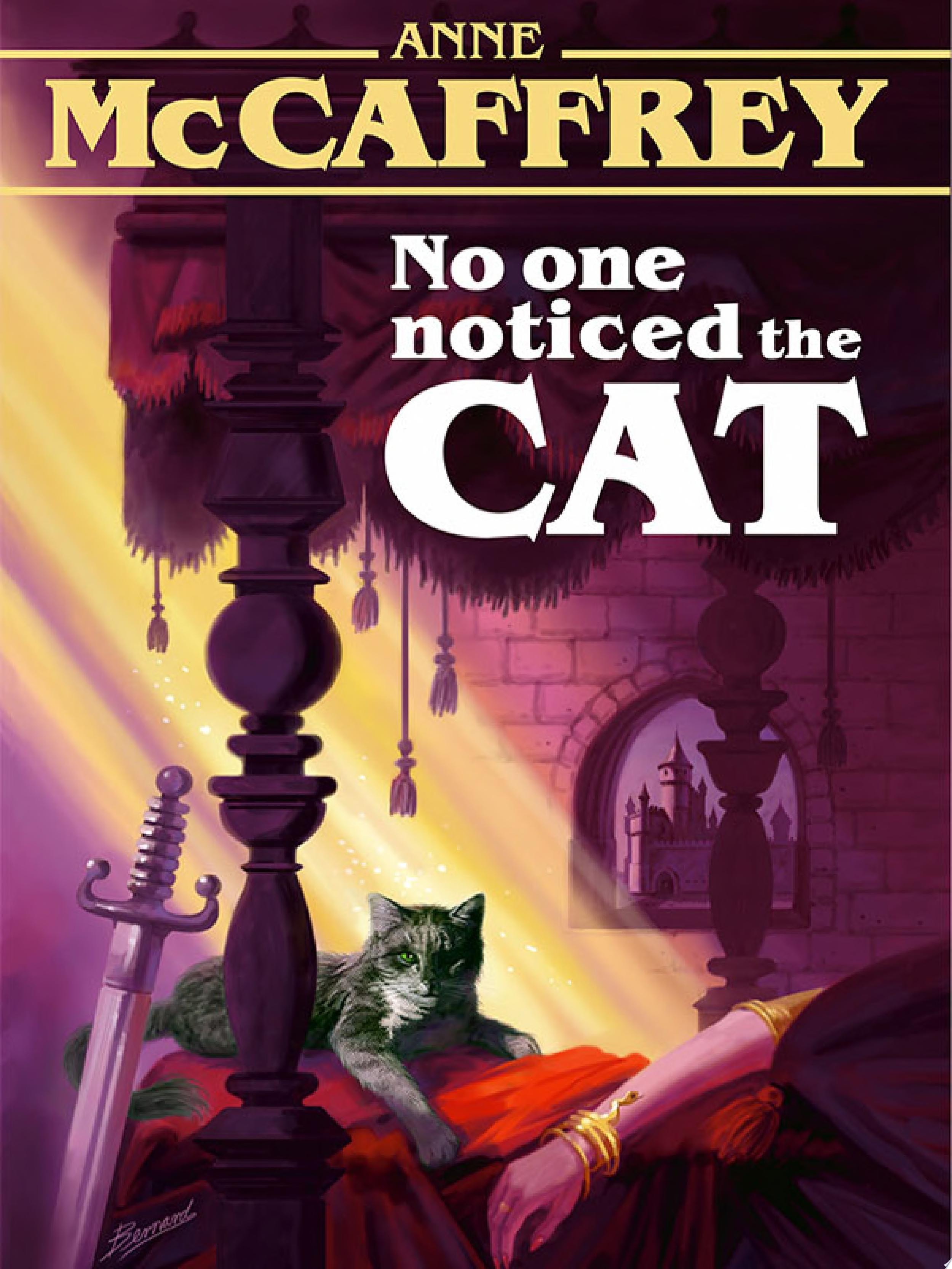 No One Noticed the Cat