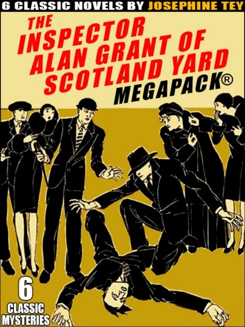The Inspector Alan Grant MEGAPACK® The Complete Series