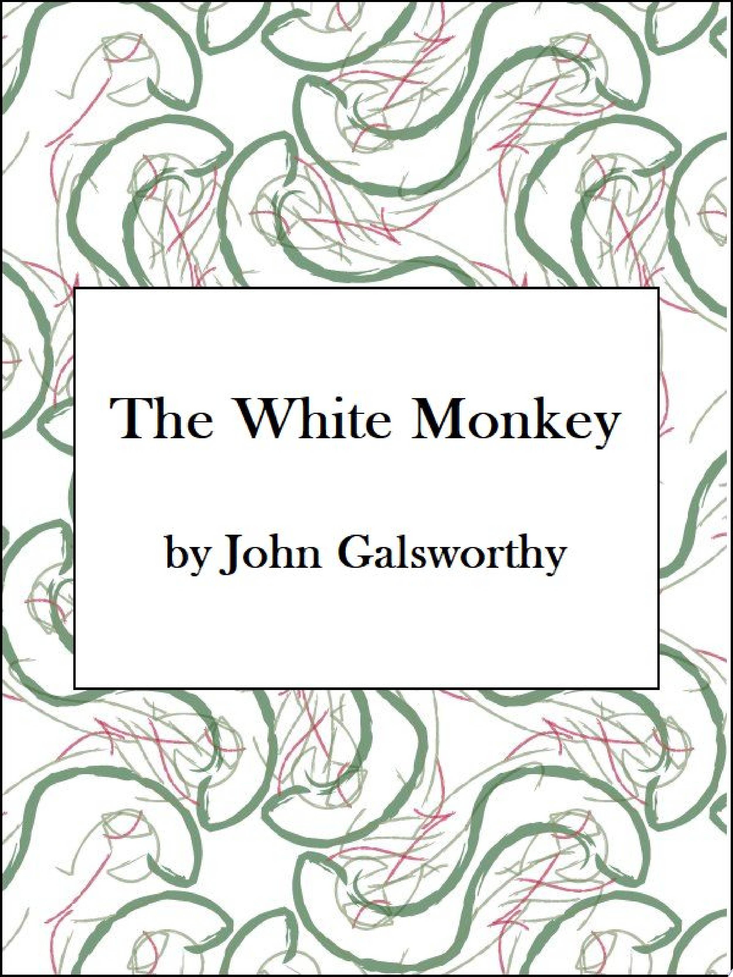 The White Monkey