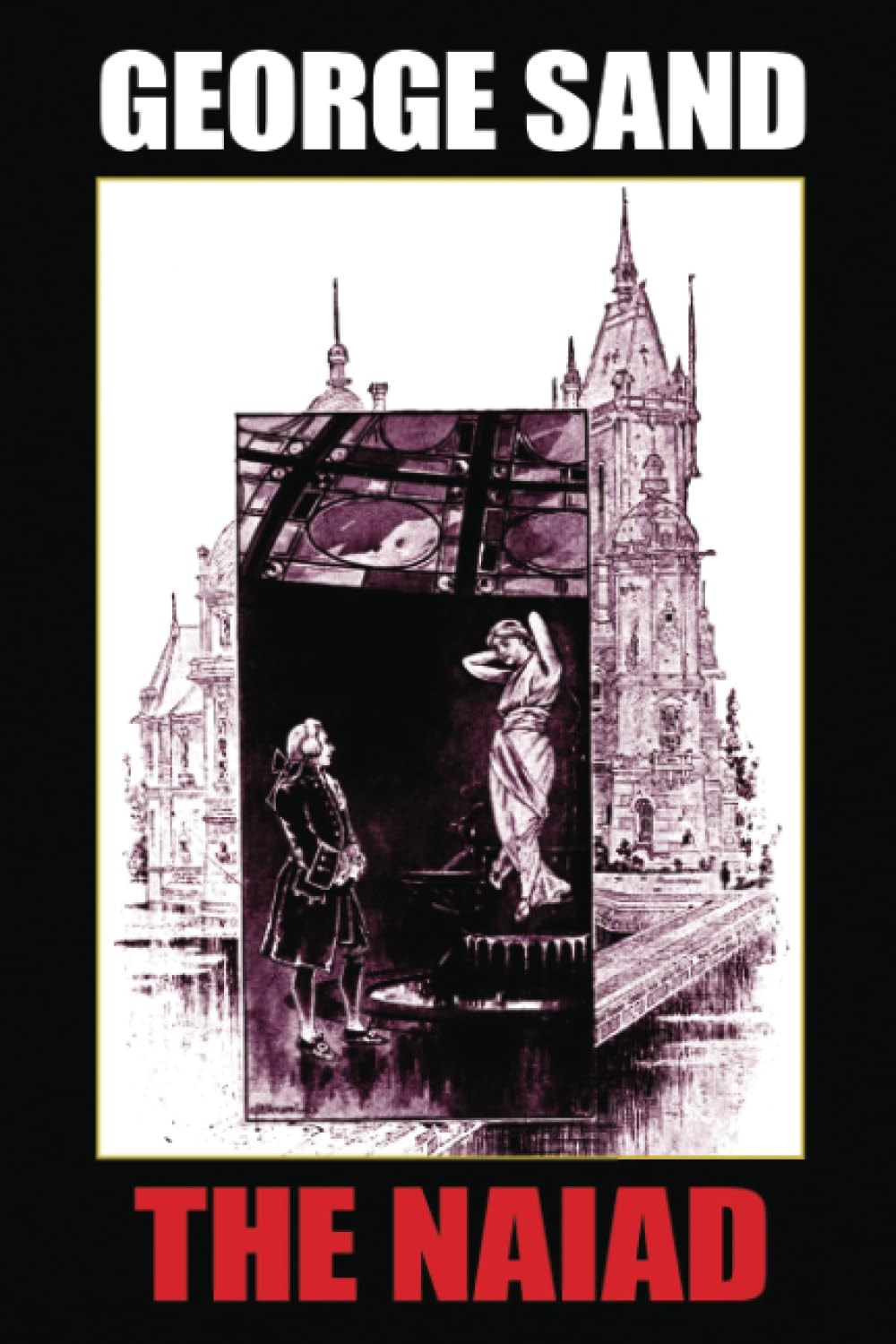 The Naiad: A Ghost Story