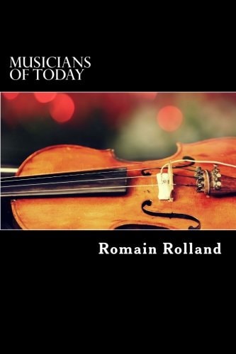 Musicians of Today