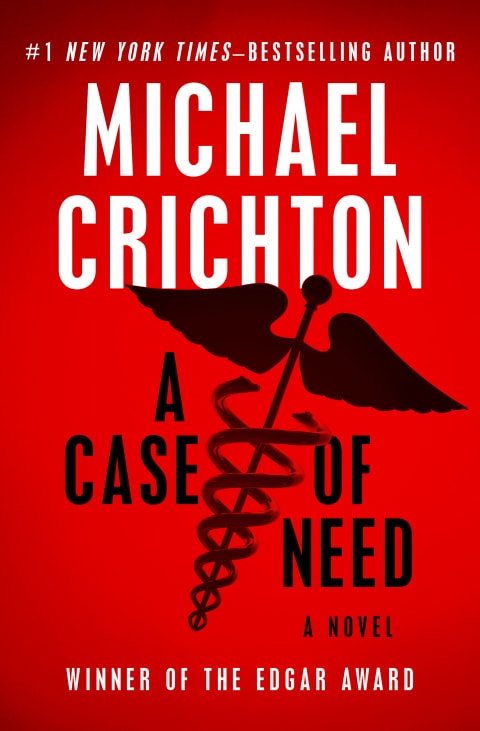 Case of Need: A Novel