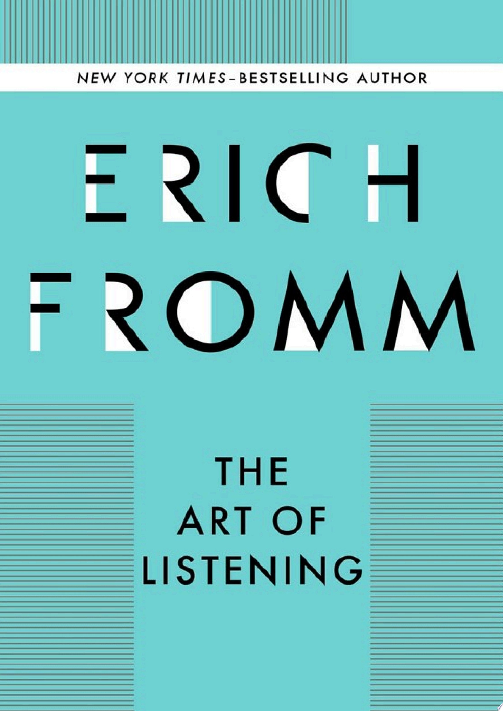 The Art of Listening