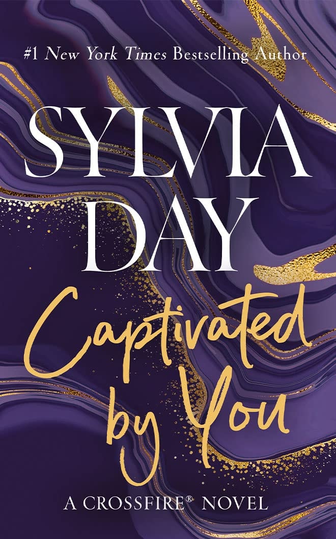 Captivated by You (Crossfire)