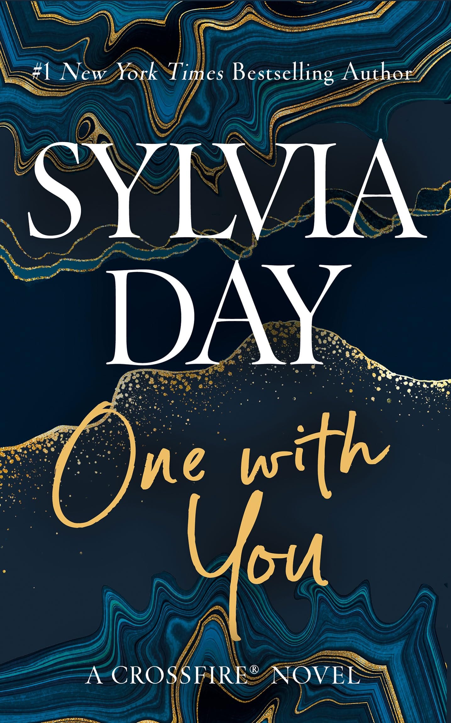 One with You (Crossfire Series)