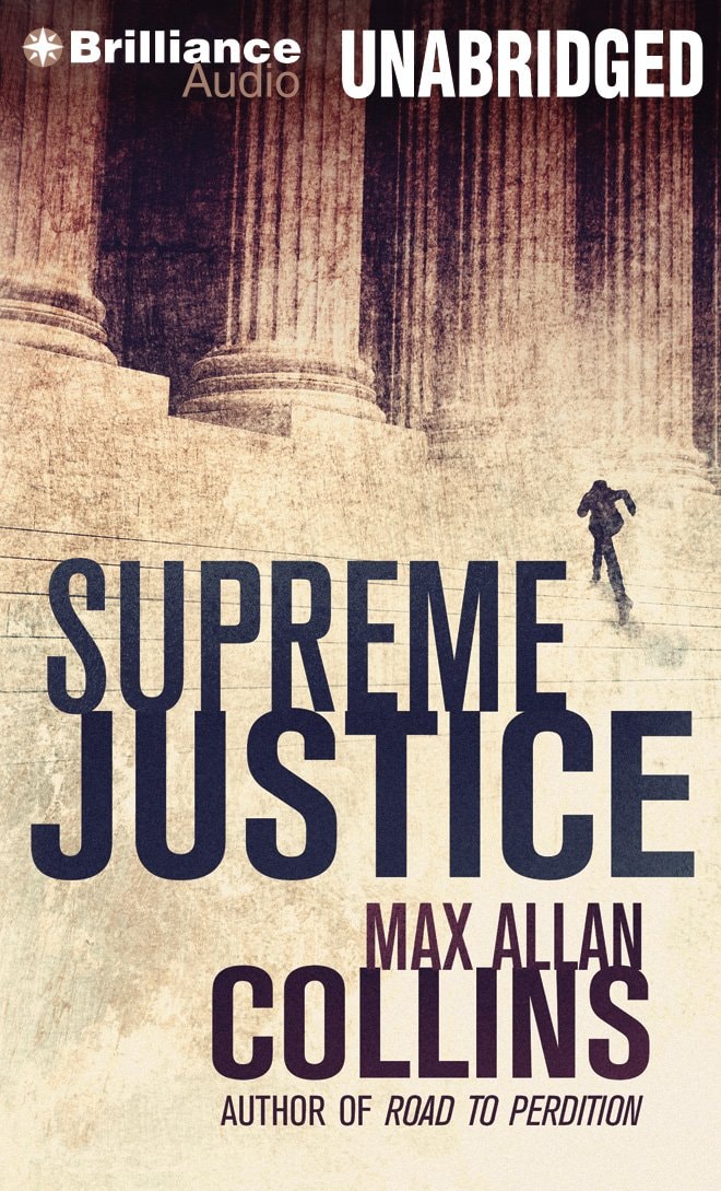 Supreme Justice (Reeder and Rogers Thriller)