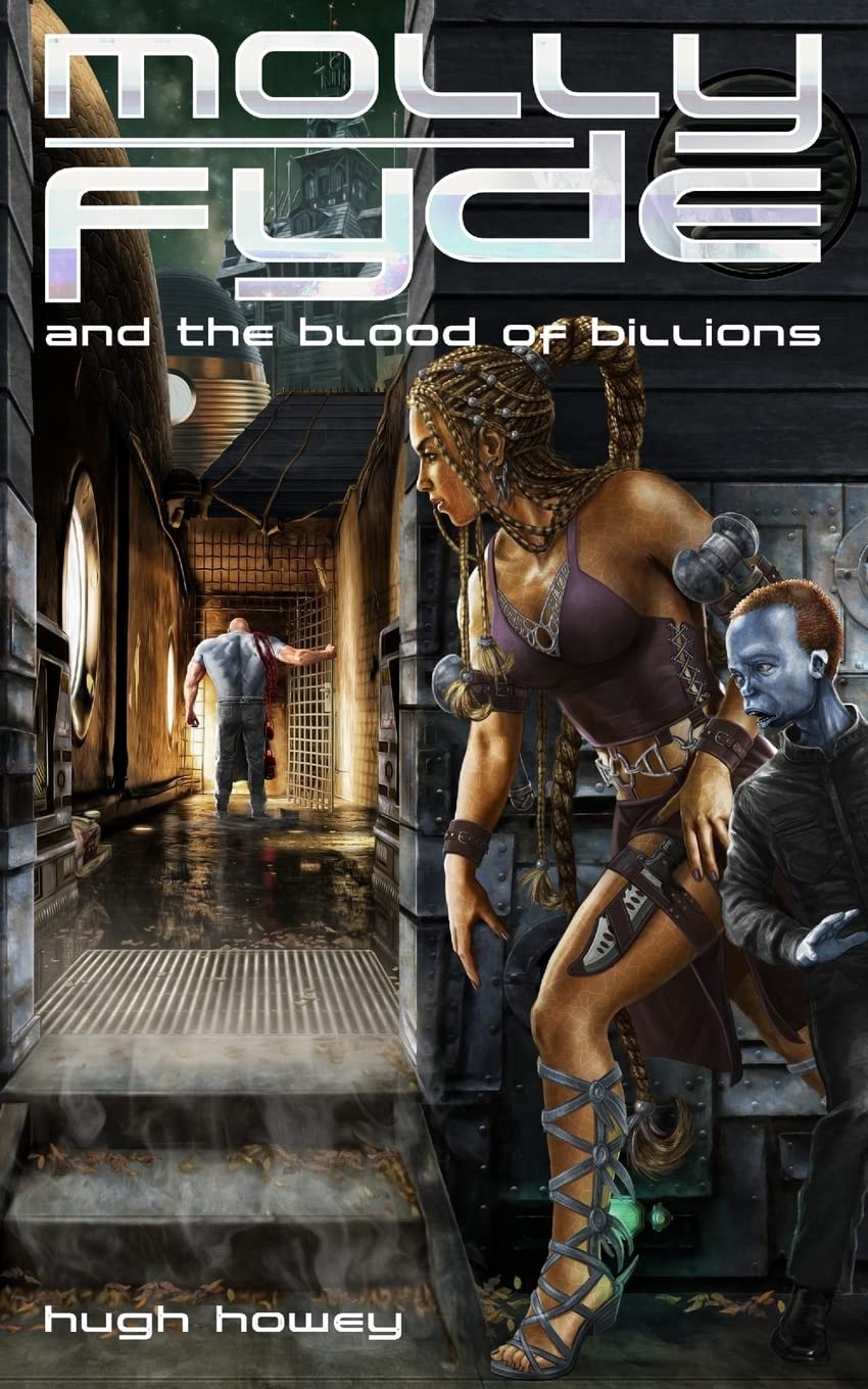 Molly Fyde and the Blood of Billions