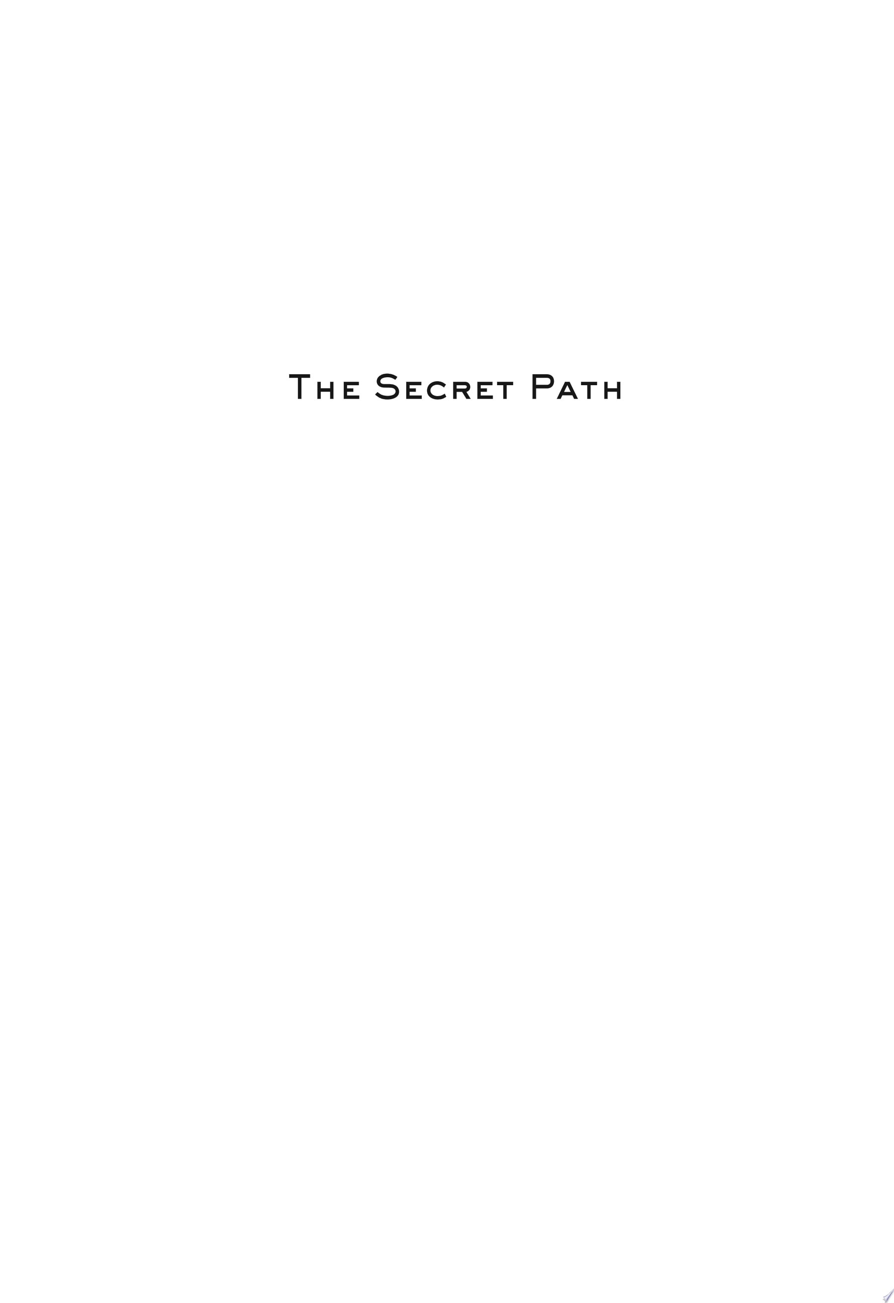 The Secret Path