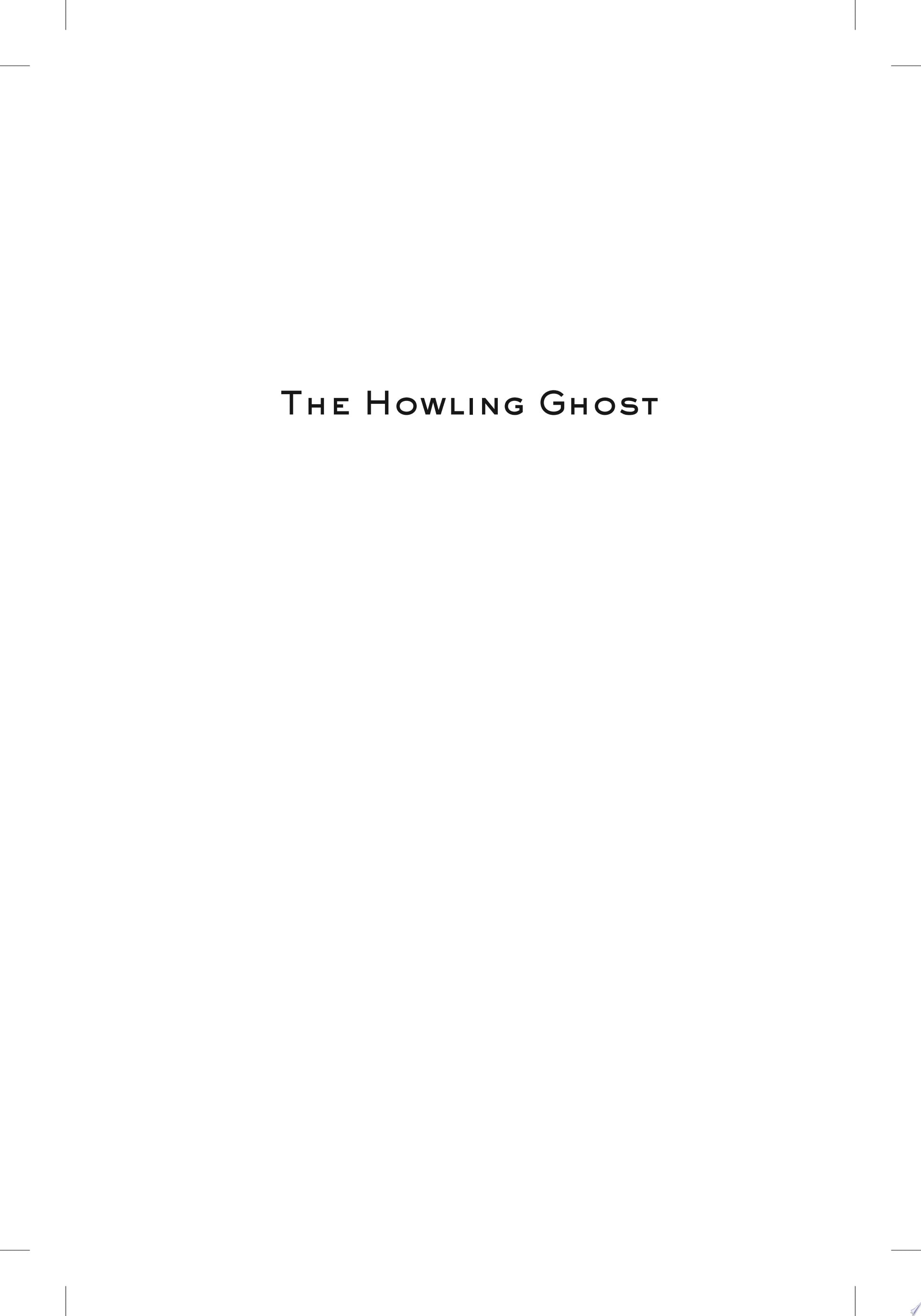The Howling Ghost